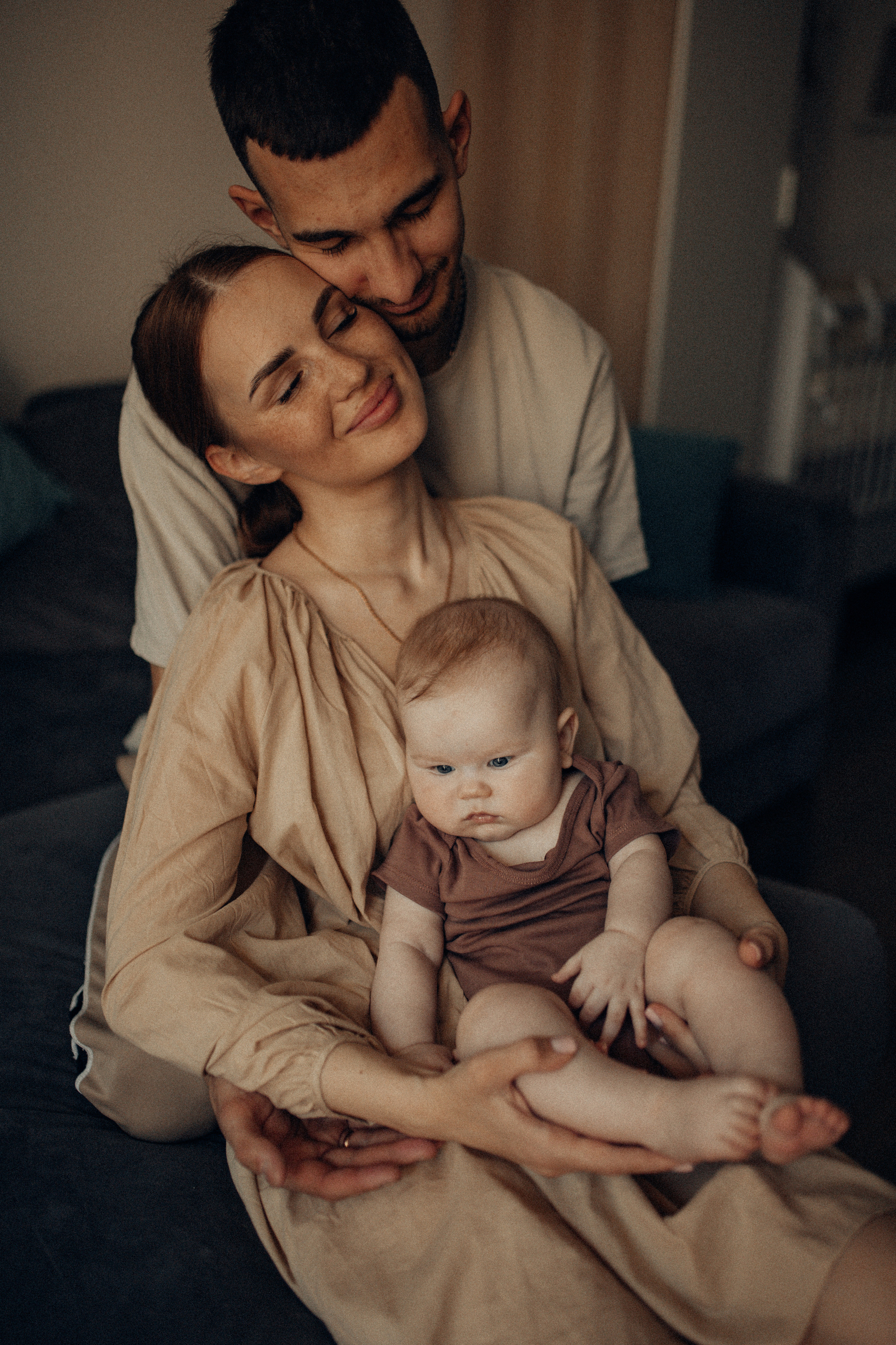 Story Family. Фотограф Анна Путилина