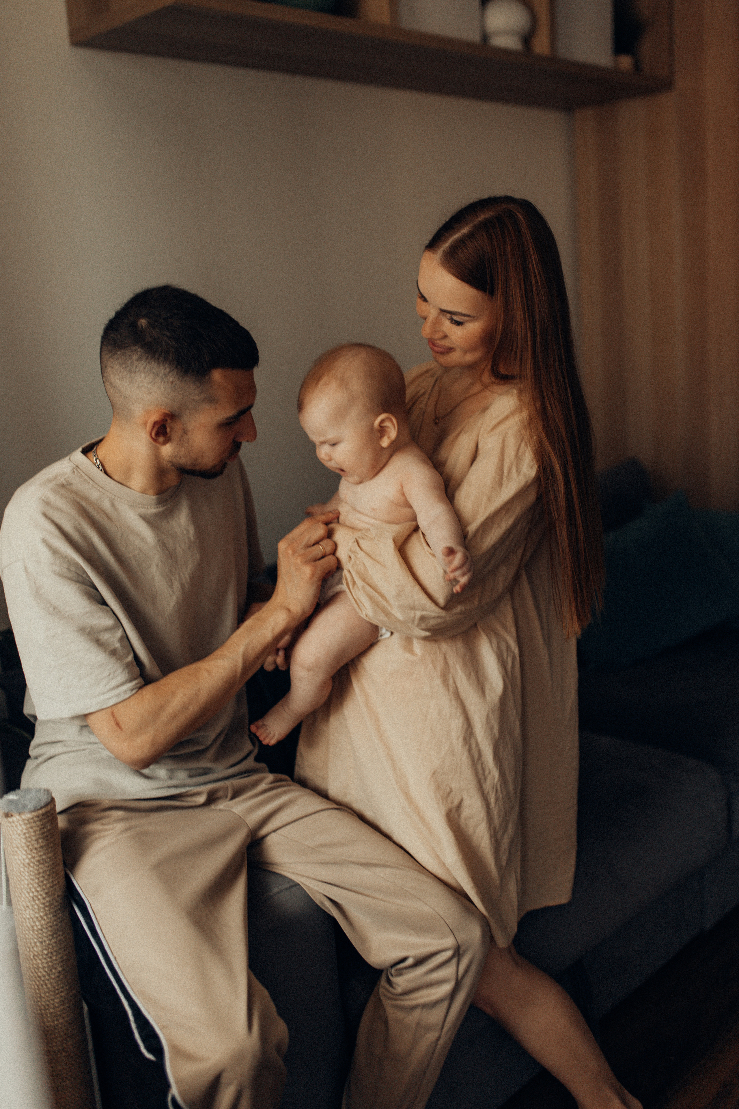 Story Family. Фотограф Анна Путилина