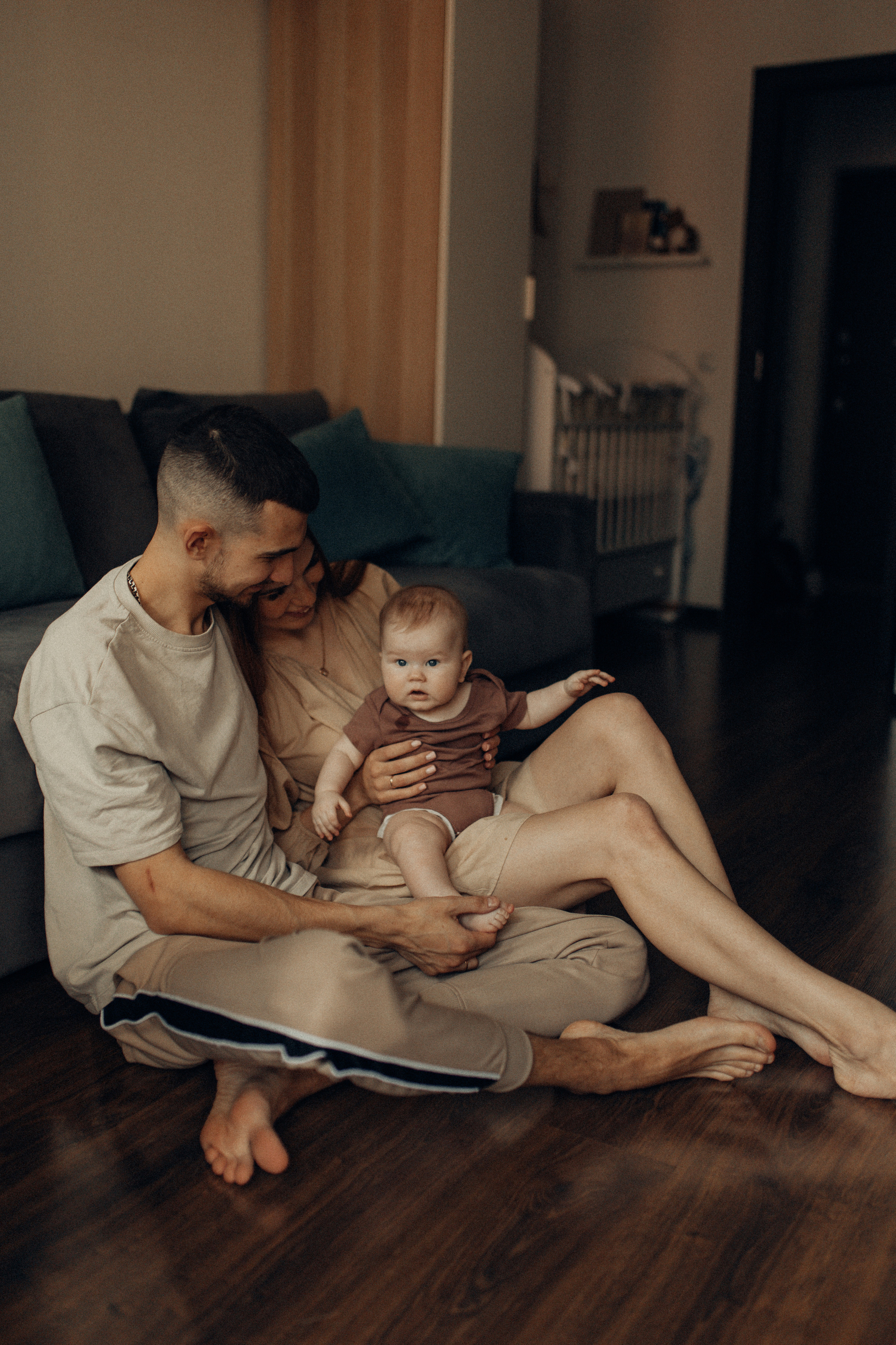 Story Family. Фотограф Анна Путилина