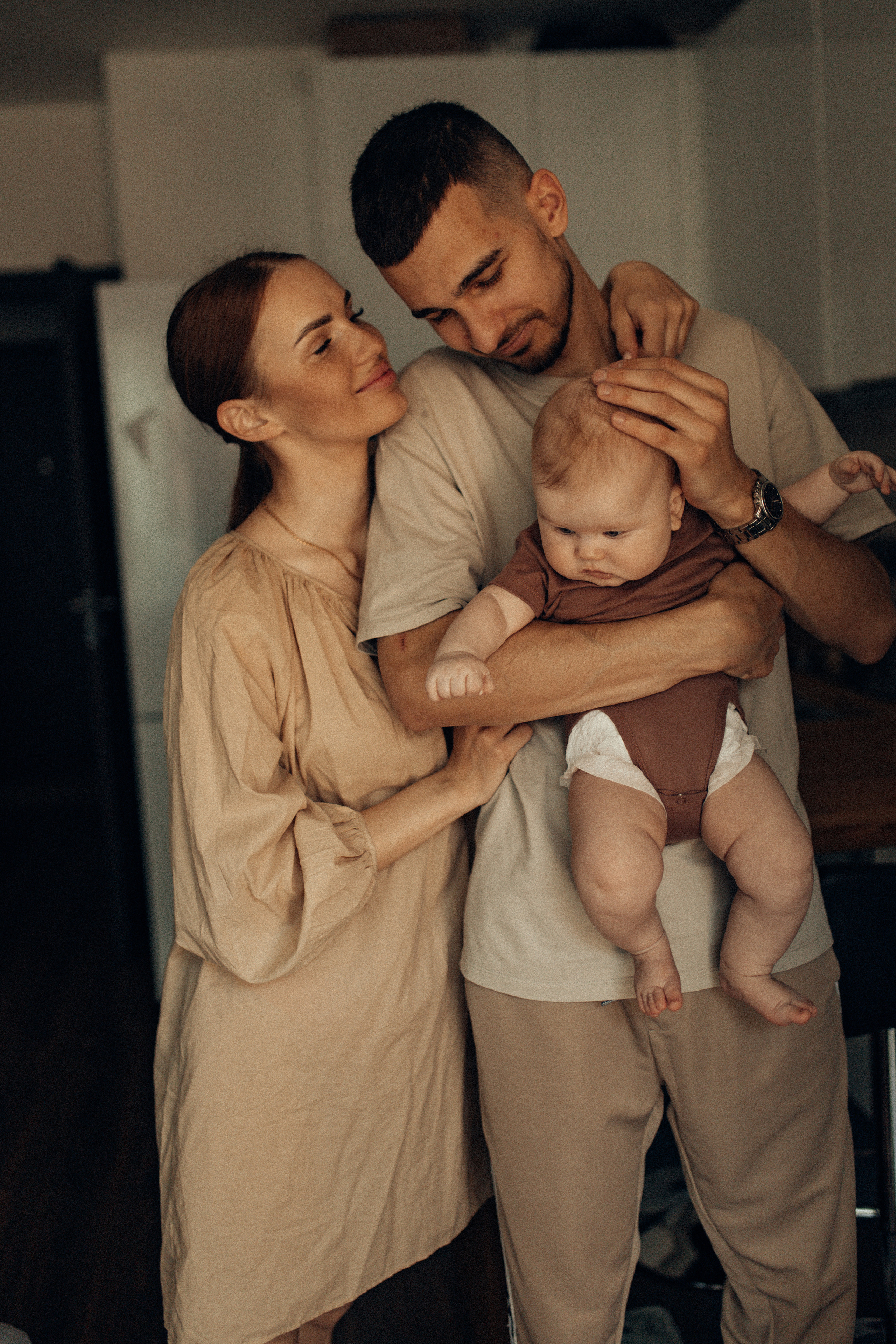 Story Family. Фотограф Анна Путилина