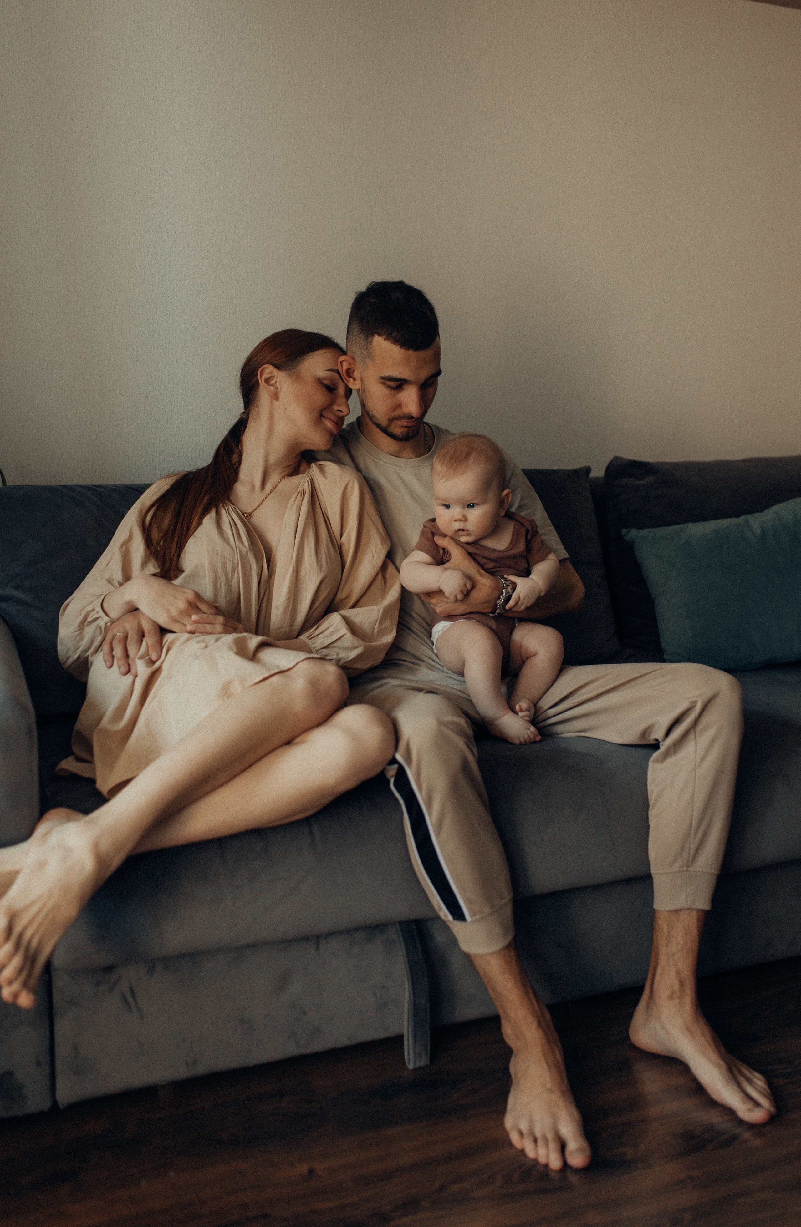 Story Family. Фотограф Анна Путилина