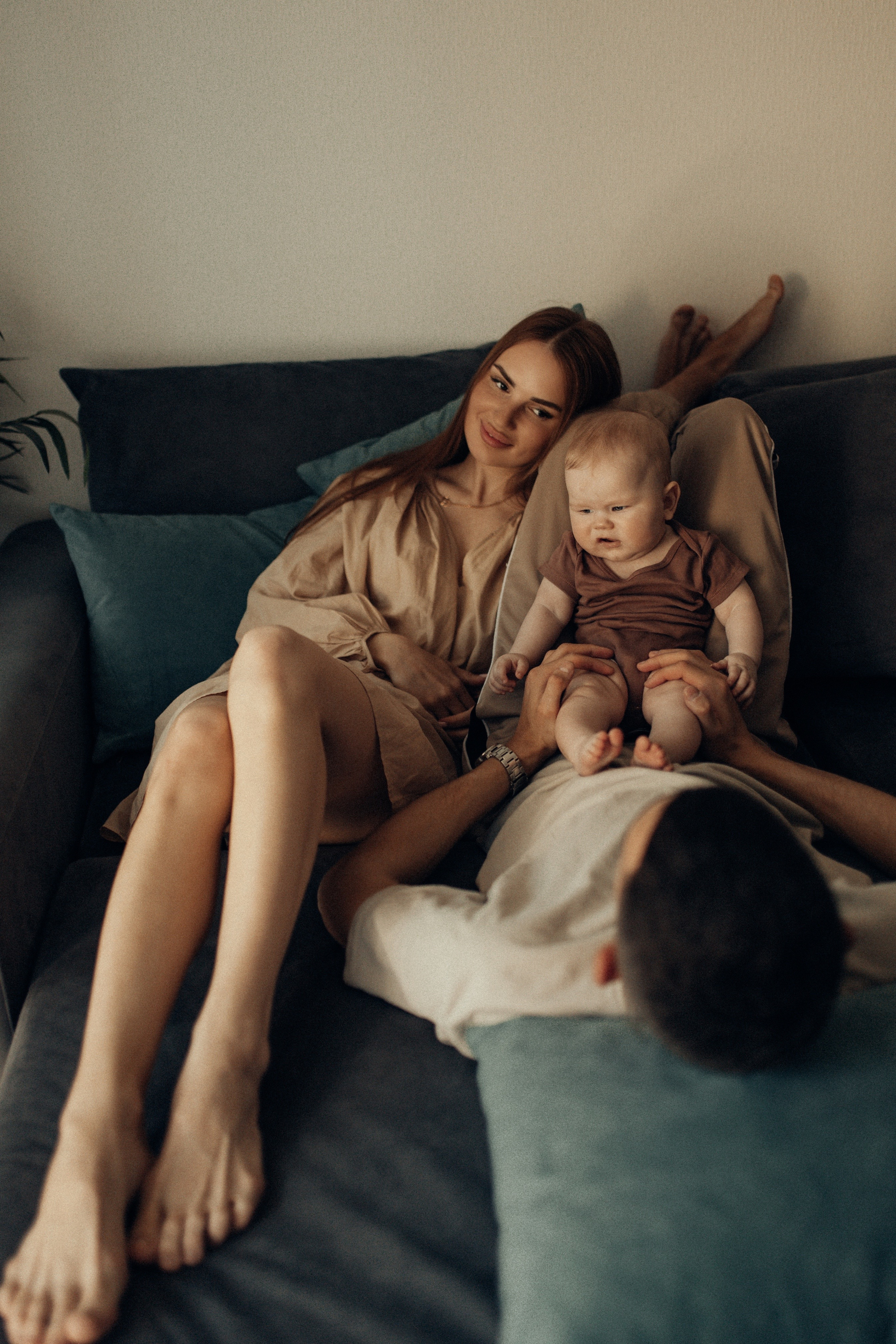 Story Family. Фотограф Анна Путилина