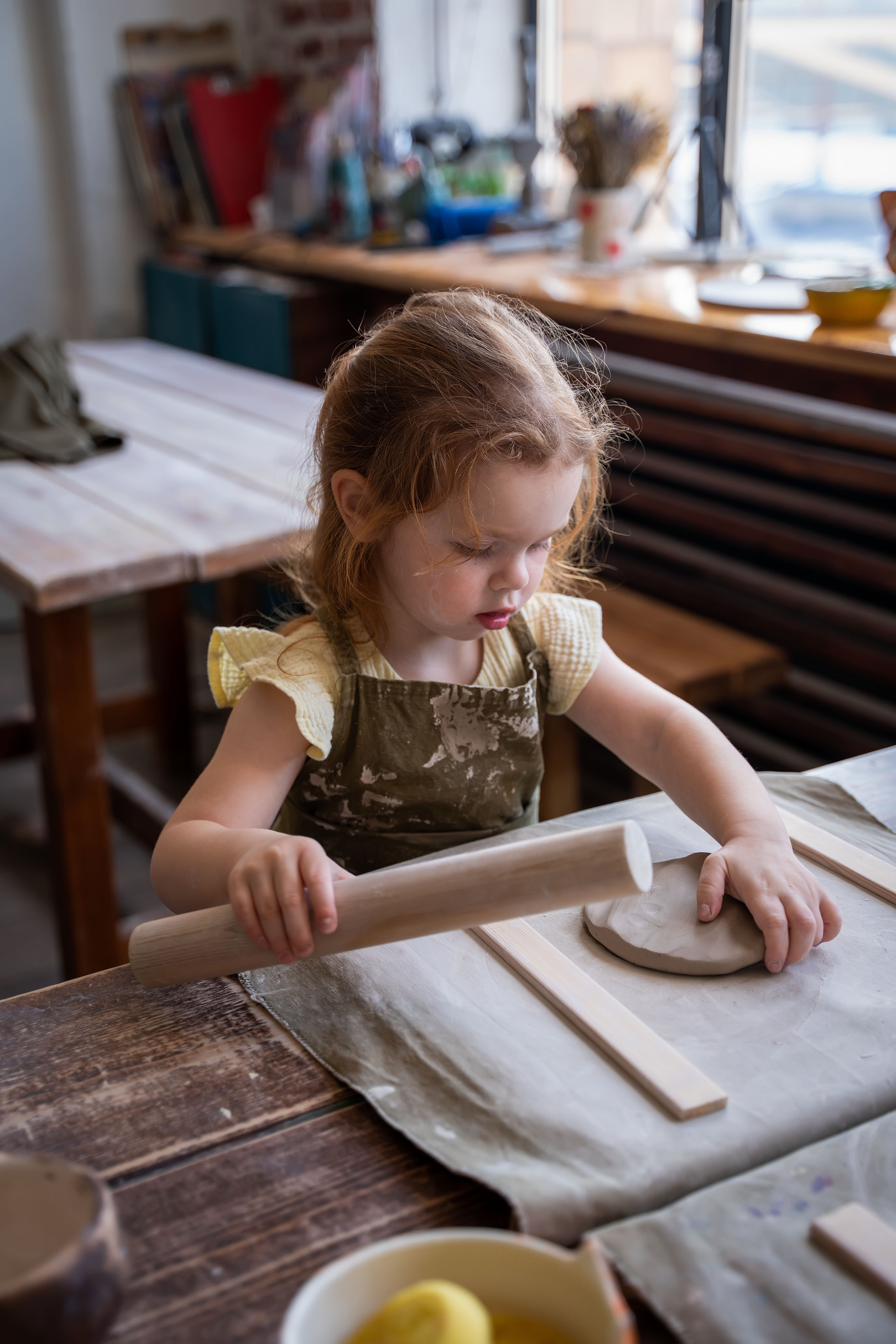 Гончарная. Фотограф Мария Орлова