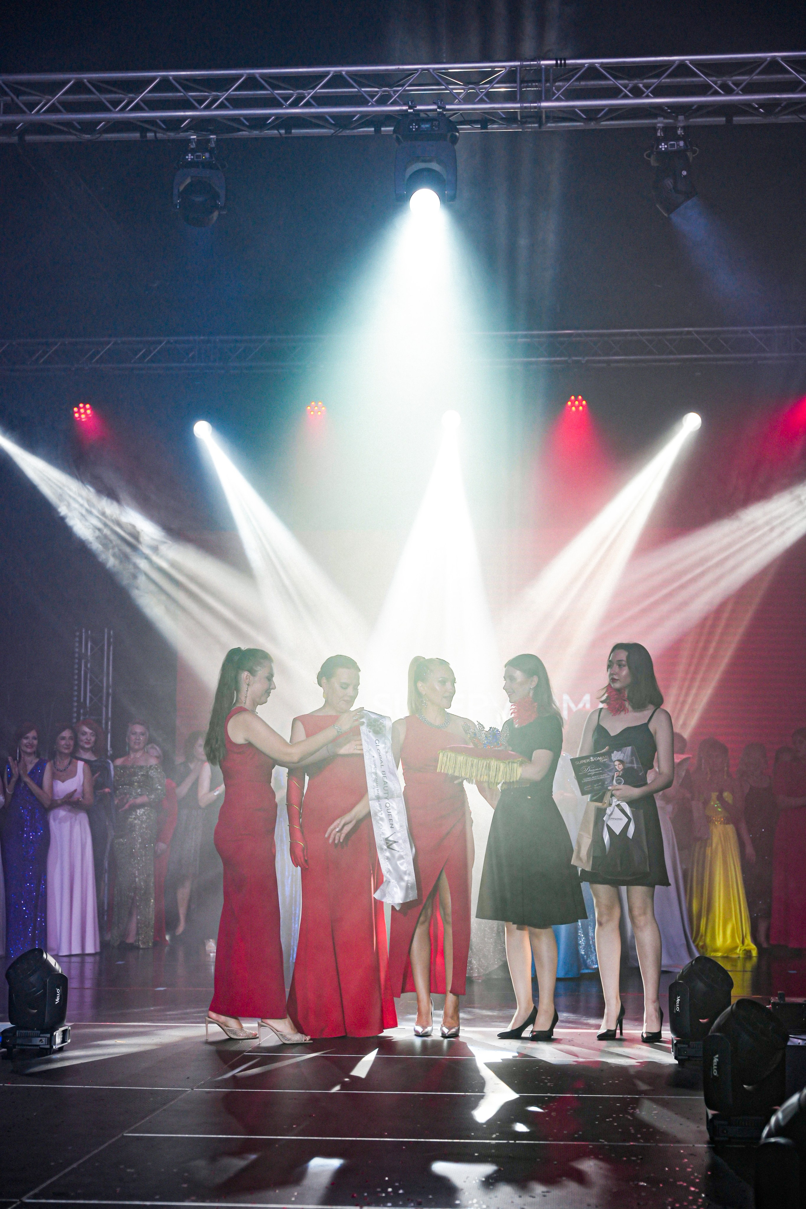 Финал SUPERWOMAN Russia 2.0. Портретный фотограф в Санкт-Петербурге Дмитриева Наталия