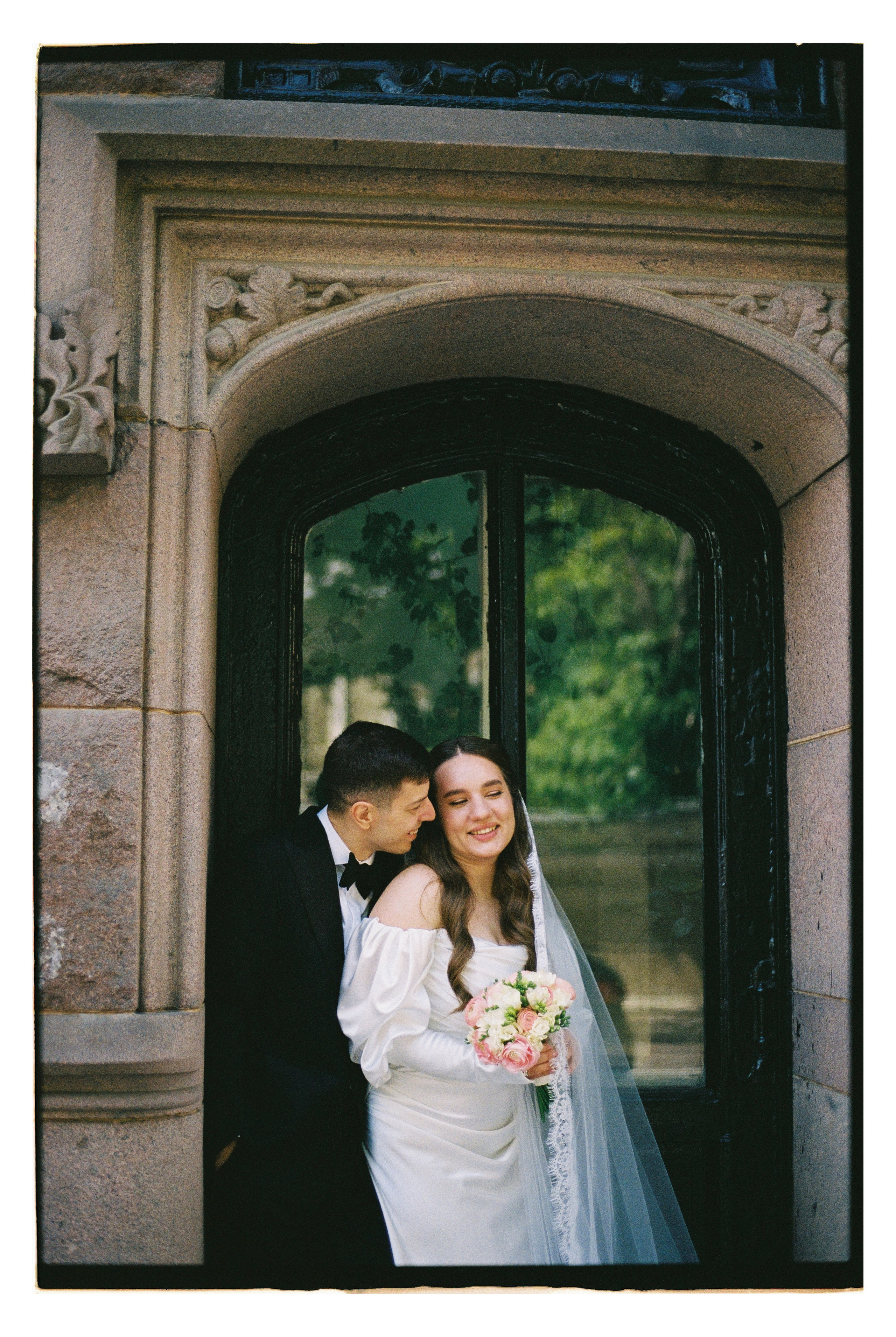 Mari_Karen. Сентиментальная свадебная фотография