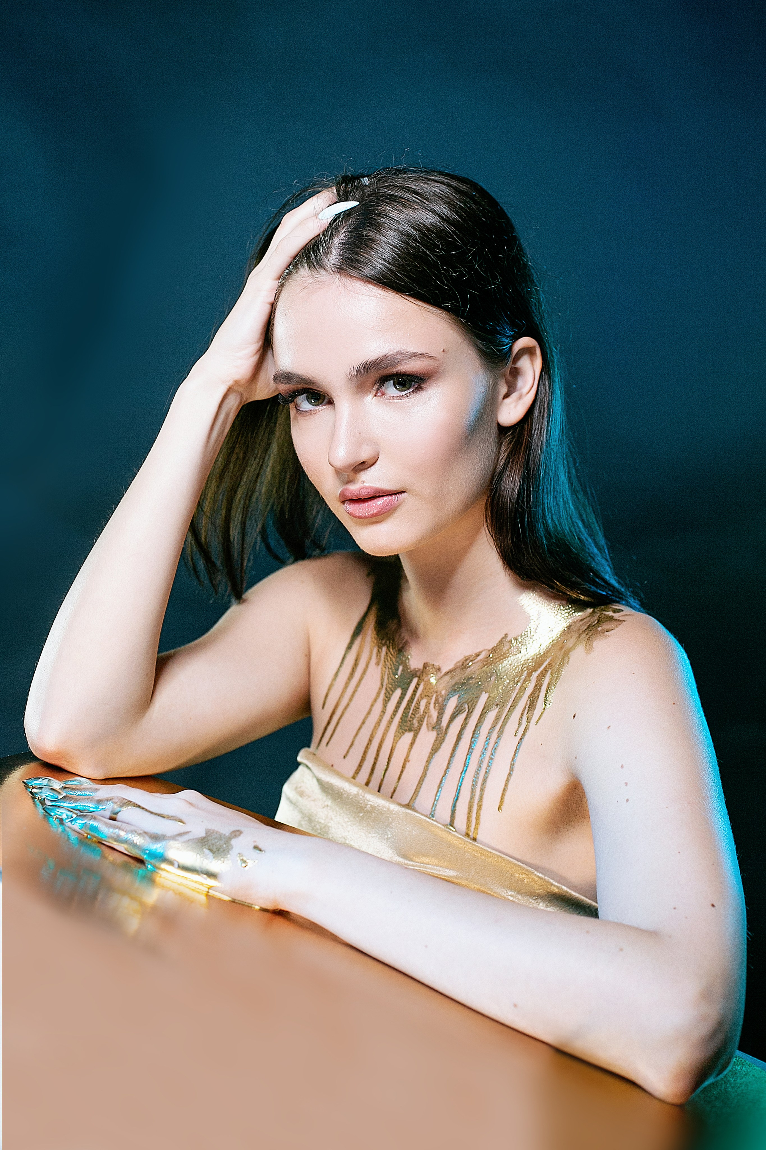 GOLD. Фотограф Богданенко Антон