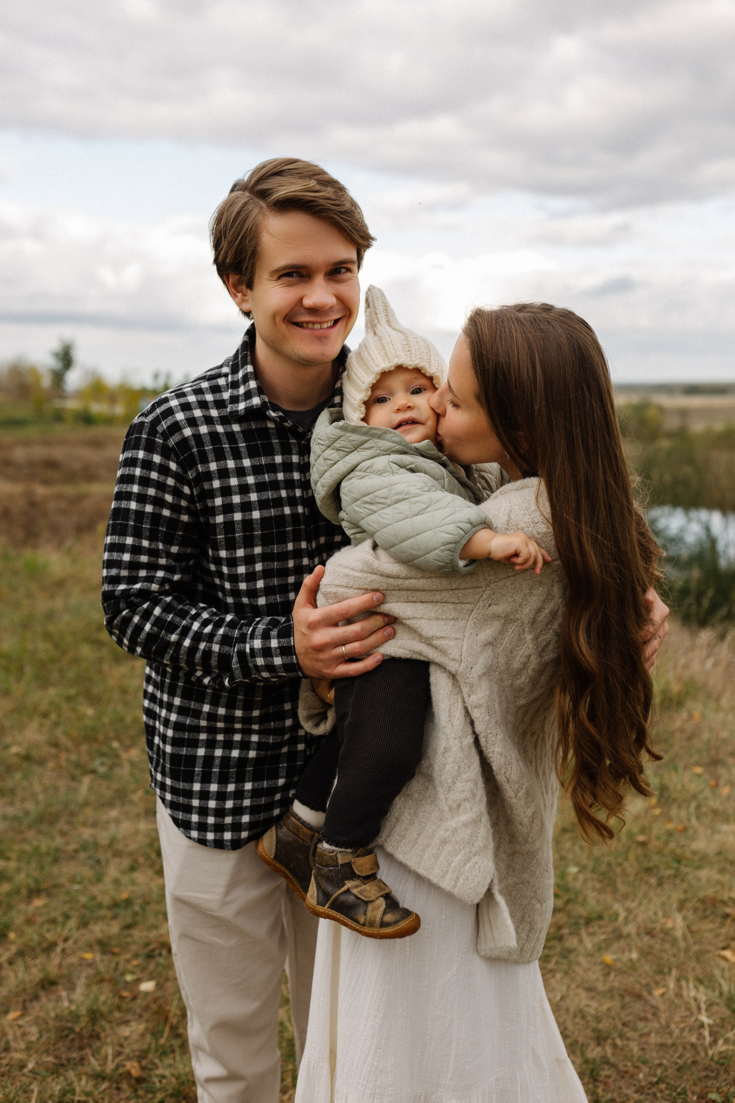 Рита Сережа Катюша. Семейный и детский фотограф в Рязани Екатерина Воронцова