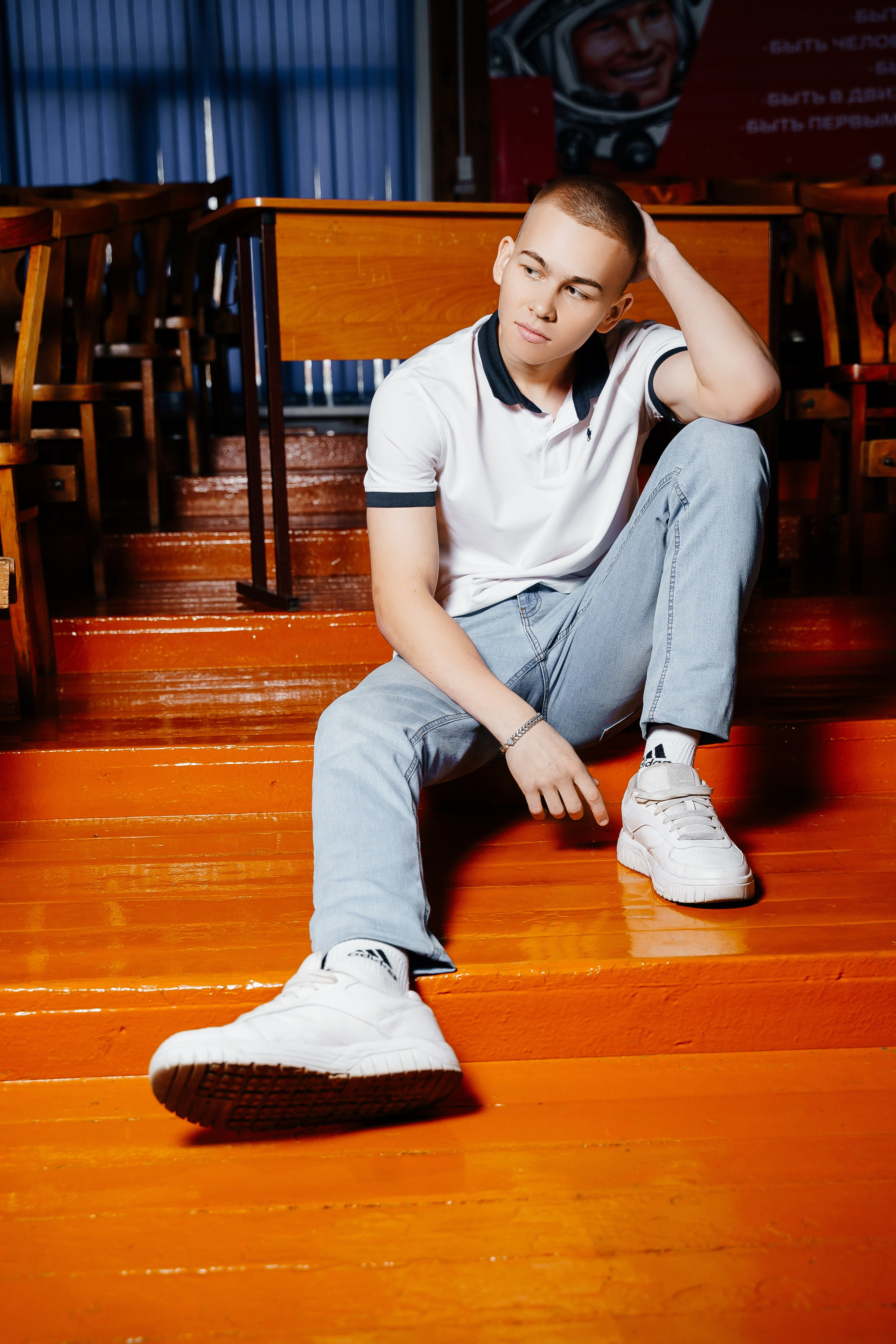 Школьные. Виктория Алпеева — фотограф по любви