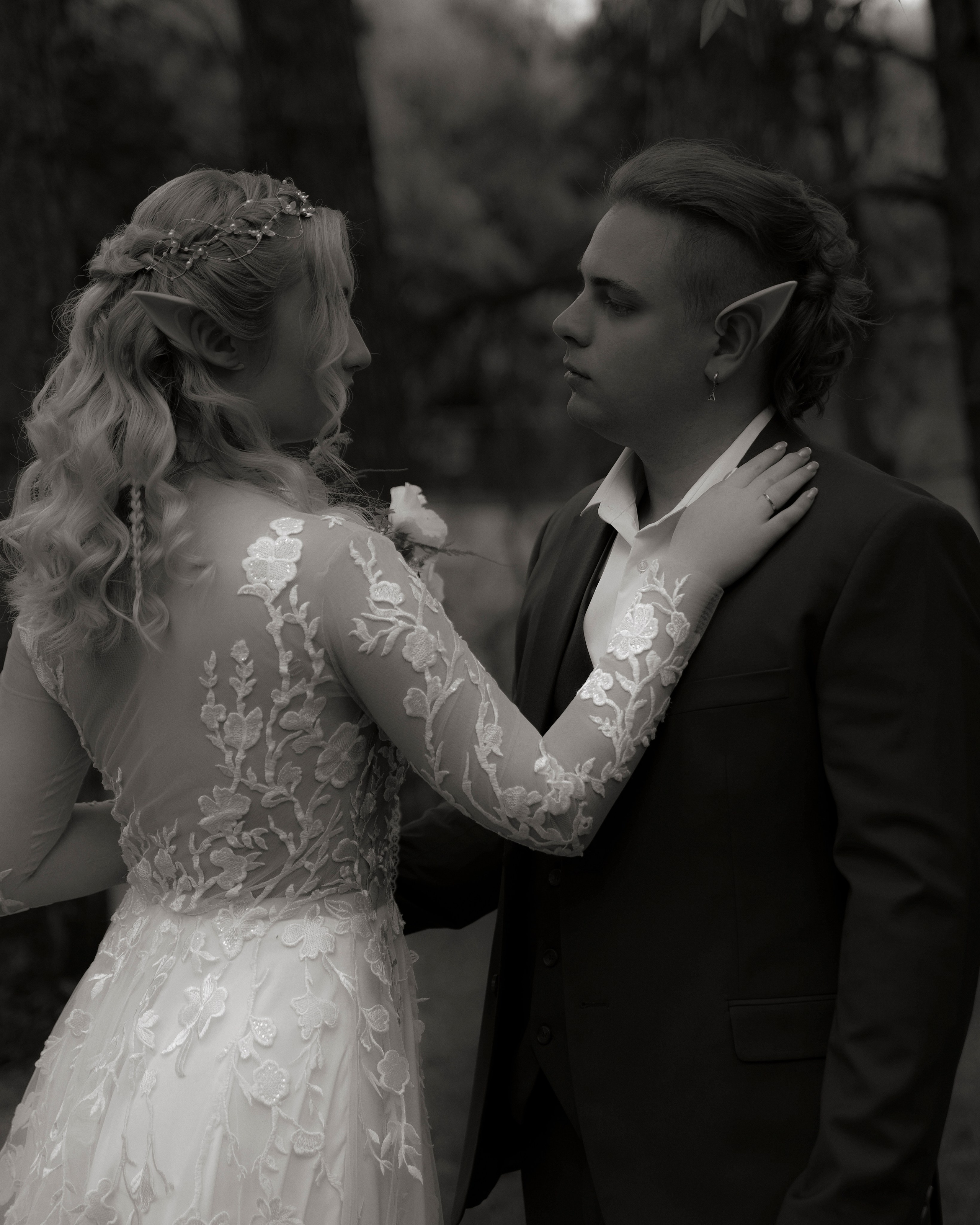 Всеволод и Алина. DARYA.BELKINA