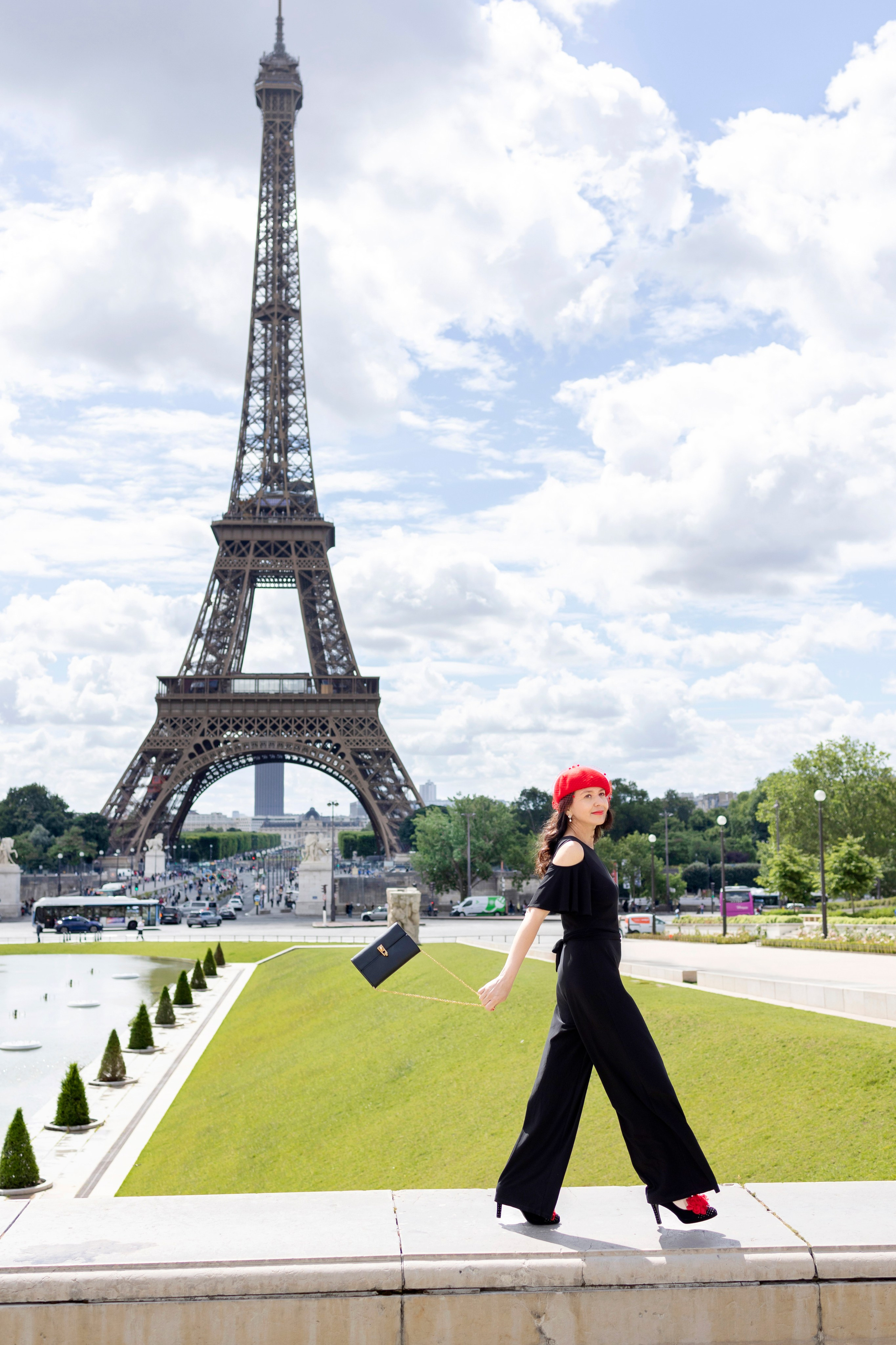 Paris. Photographer in Munich