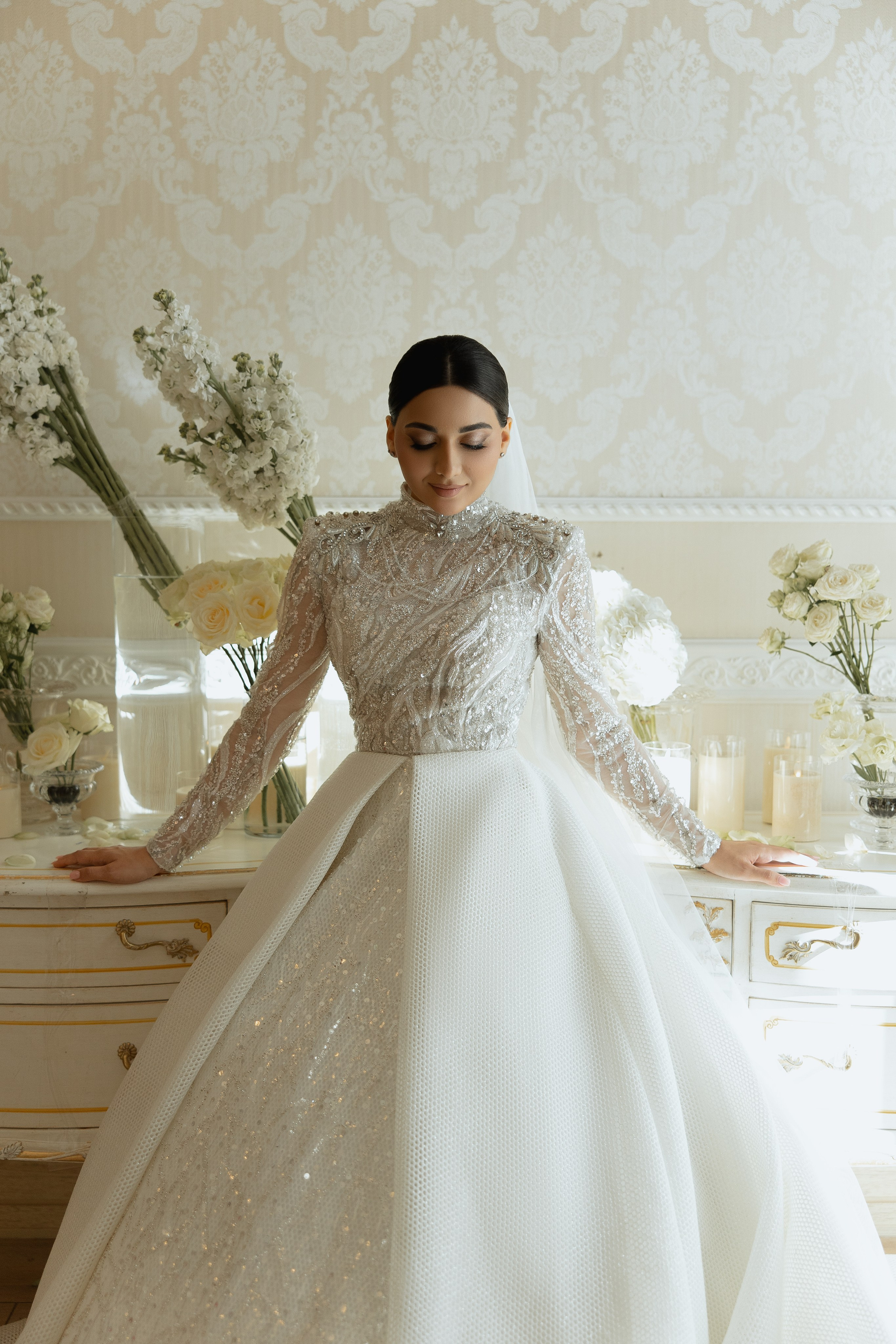 Ашот и Людмила. Свадебный и портретный фотограф в Ростове на Дону Андо Саргсян