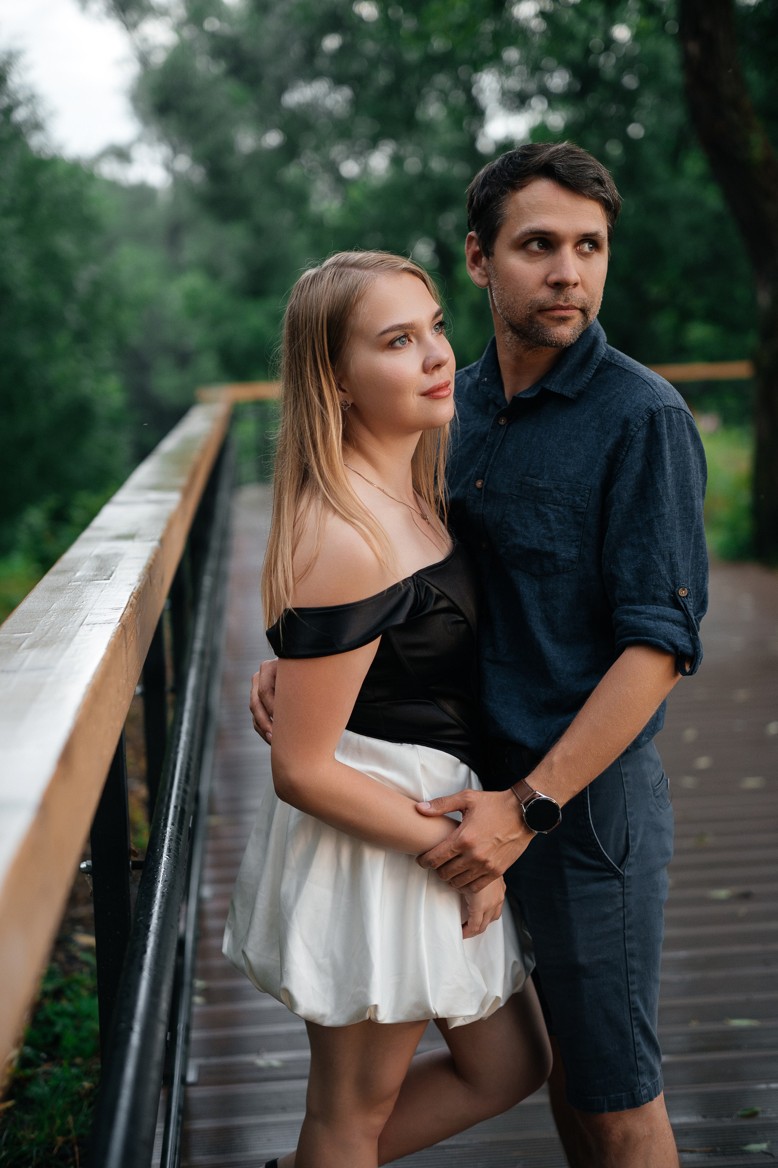 Ольга и Илья. Marshal-pho. Фотограф Иван Маршалкин в Москве, Подольске и МО