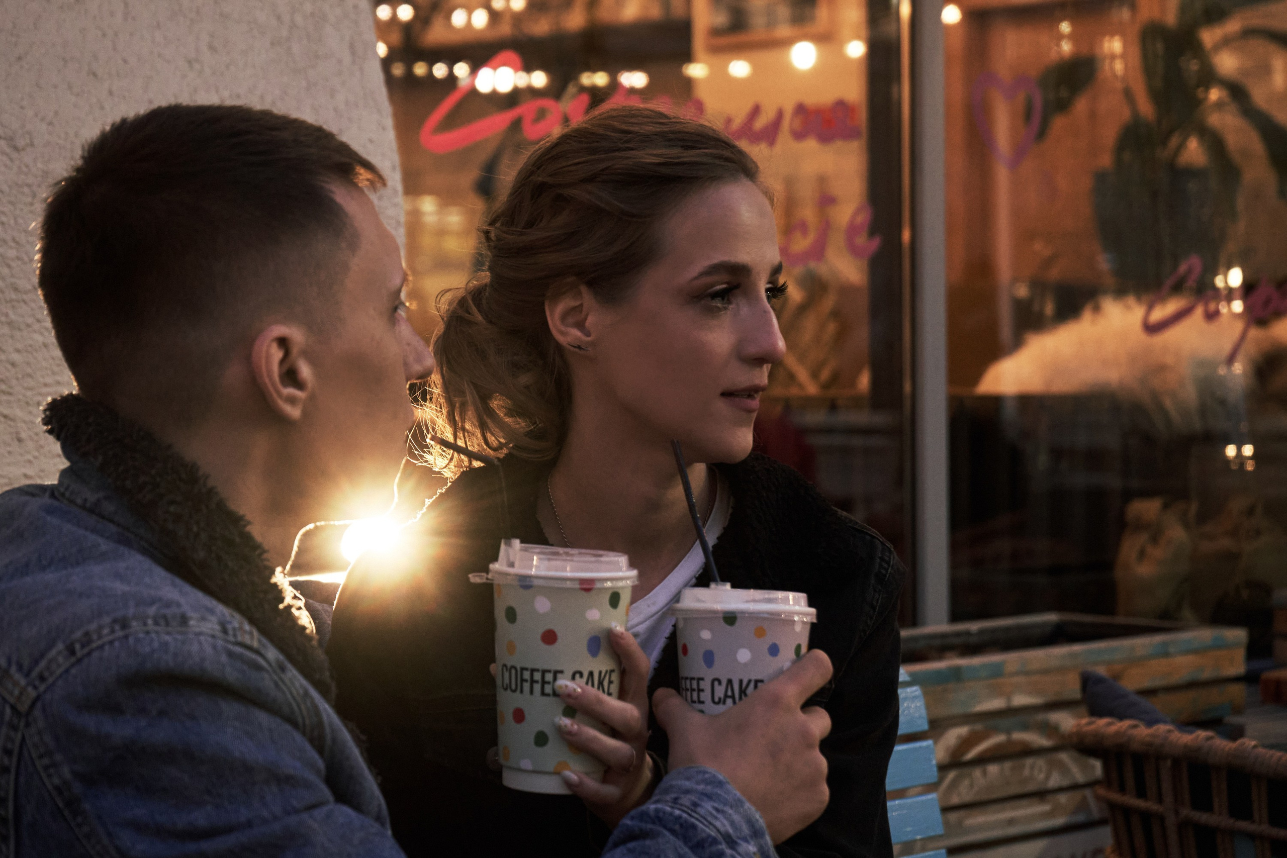 Вера и Артём. Фотограф в Нижнем Новгороде Невоструева Анна