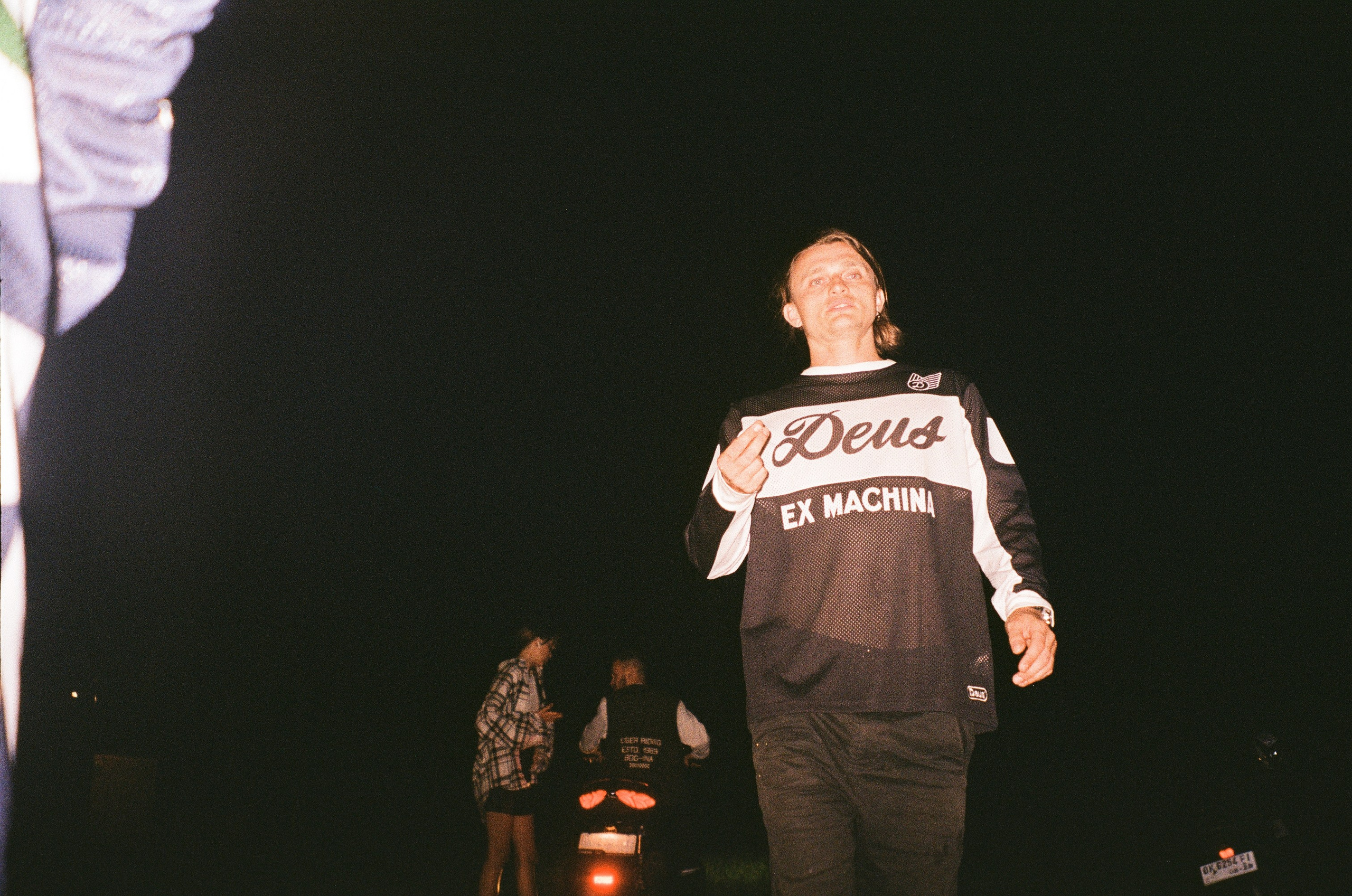 ENERGY OF YOUTH. Carolinetru