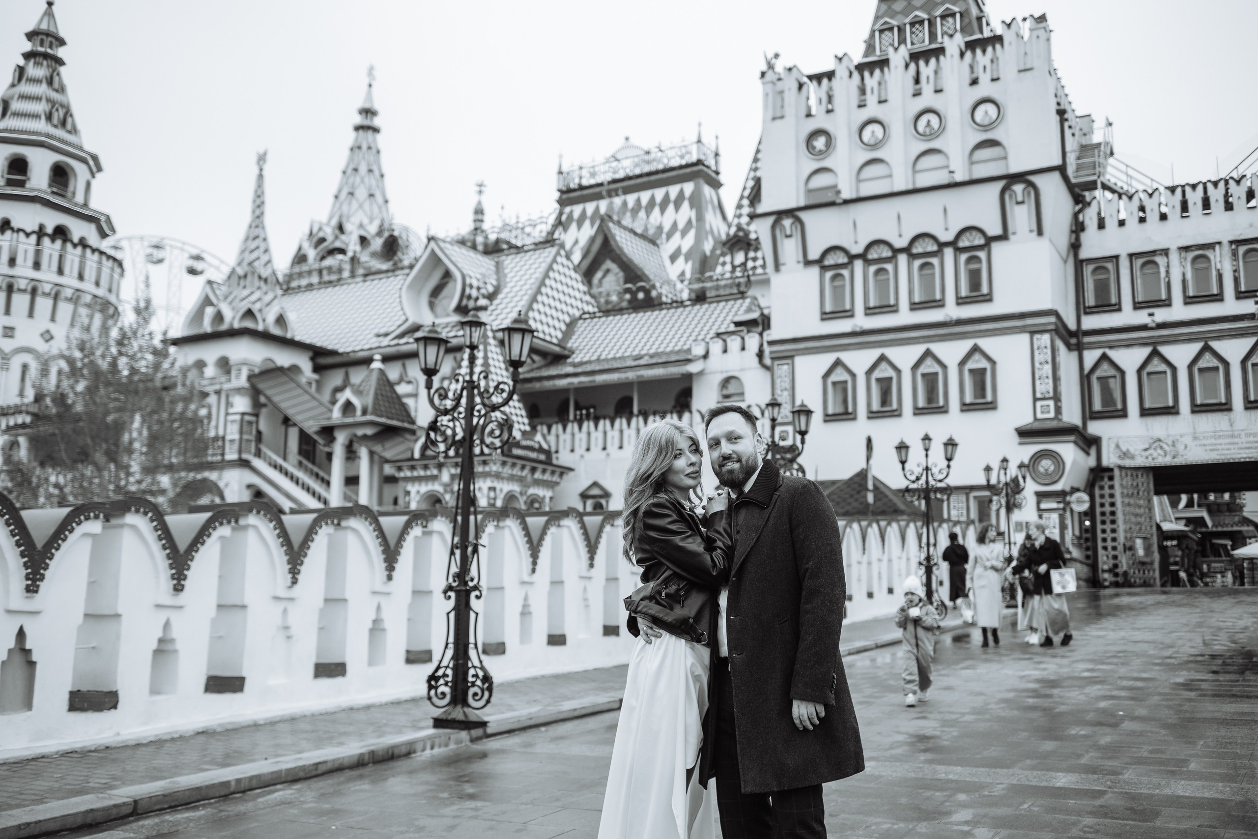 Максим и Светлана. Семейный фотограф Николаева Ольга