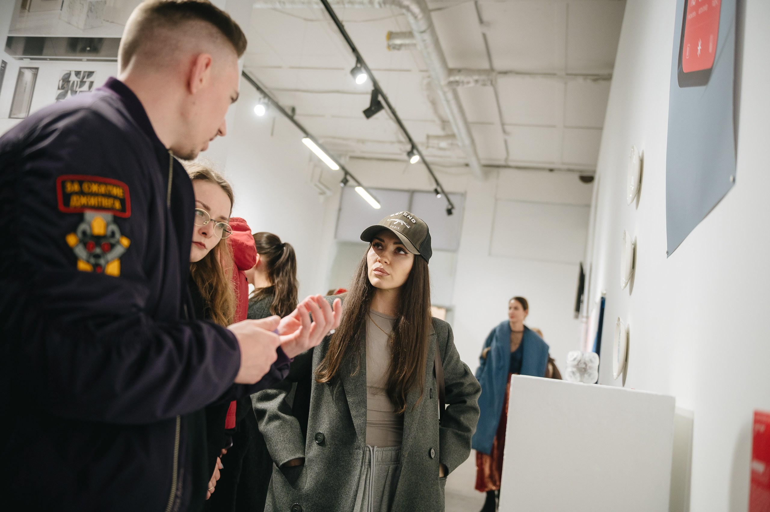 ДЕЗИГН¡¡¡. Даниил Сергеев: репортажный фотограф