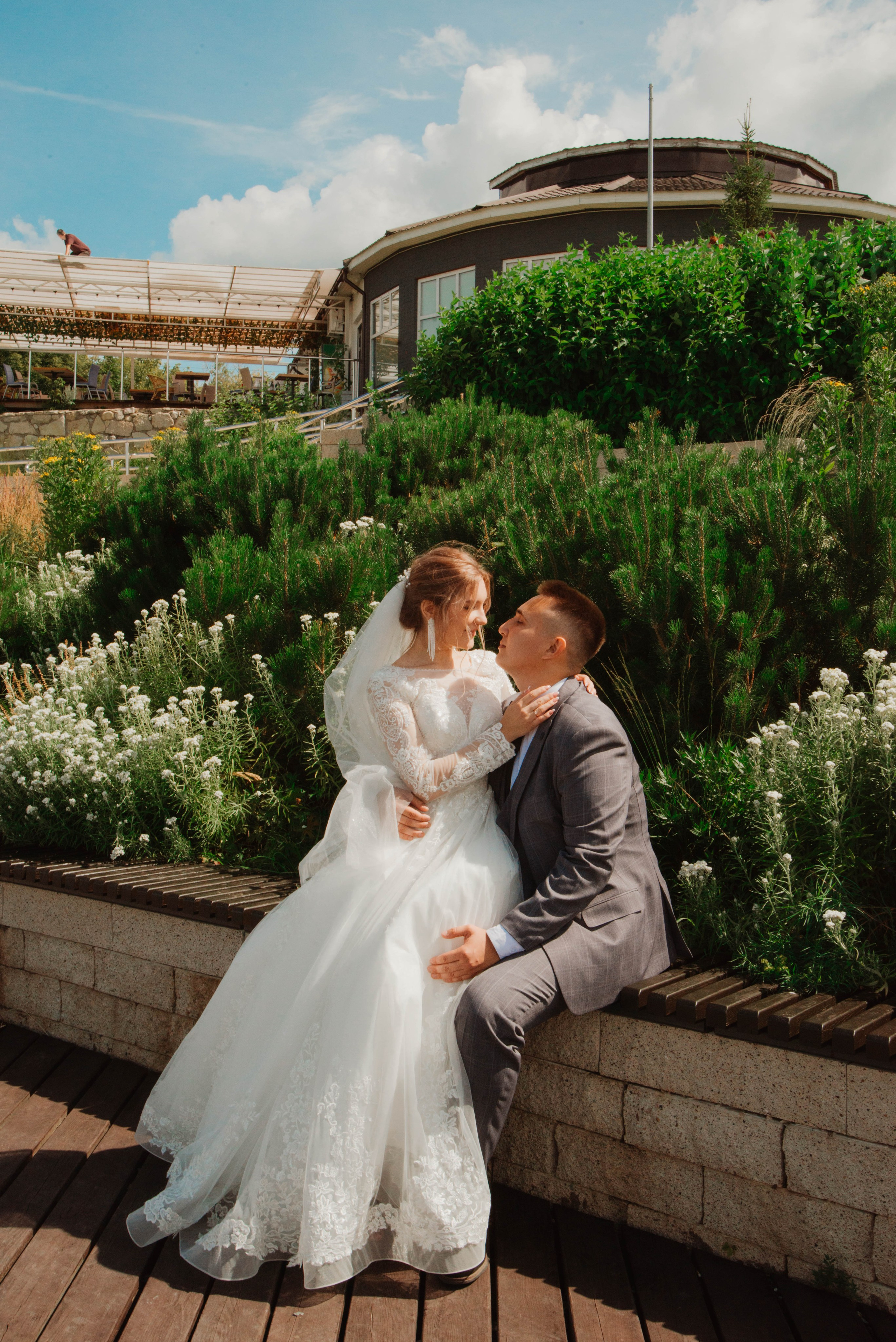 Ксения & Денис. Ксения Glossa. Портретный и репортажный фотограф в Самаре