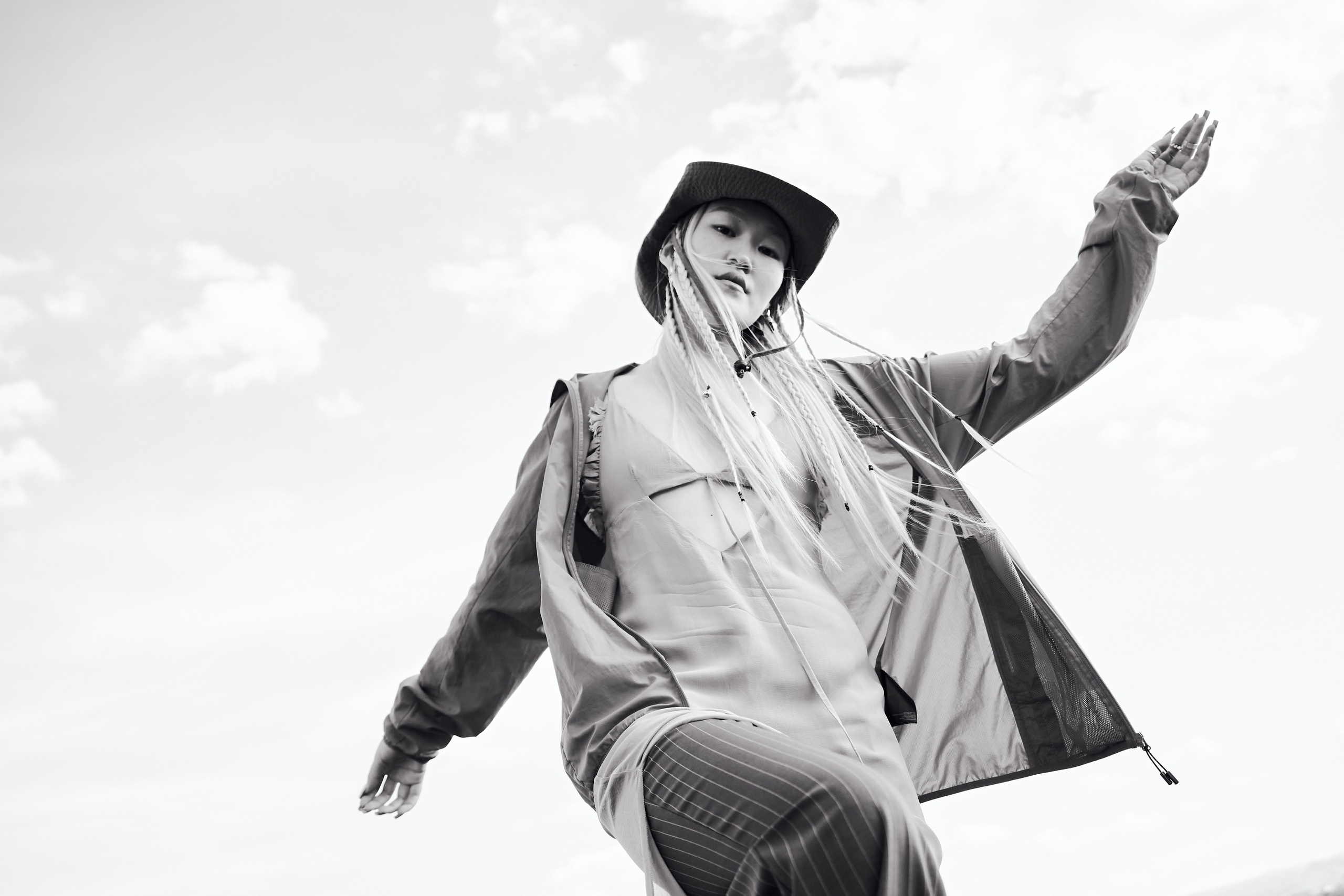 Сарюна. Фотограф Улан-Удэ