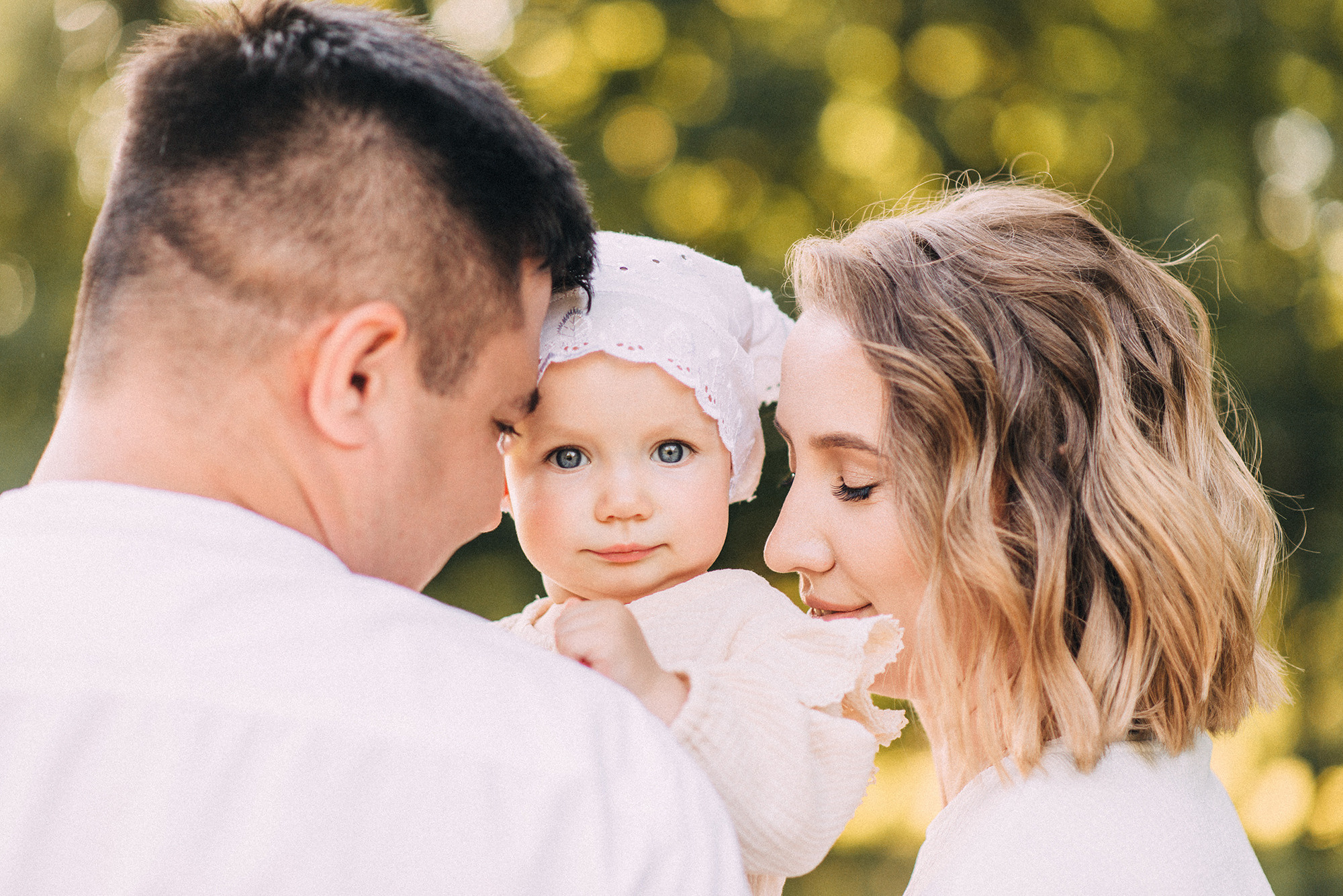 Про мыльные пузыри. Свадебный и семейный фотограф в Стерлитамаке, Салавате. Илья Антохин