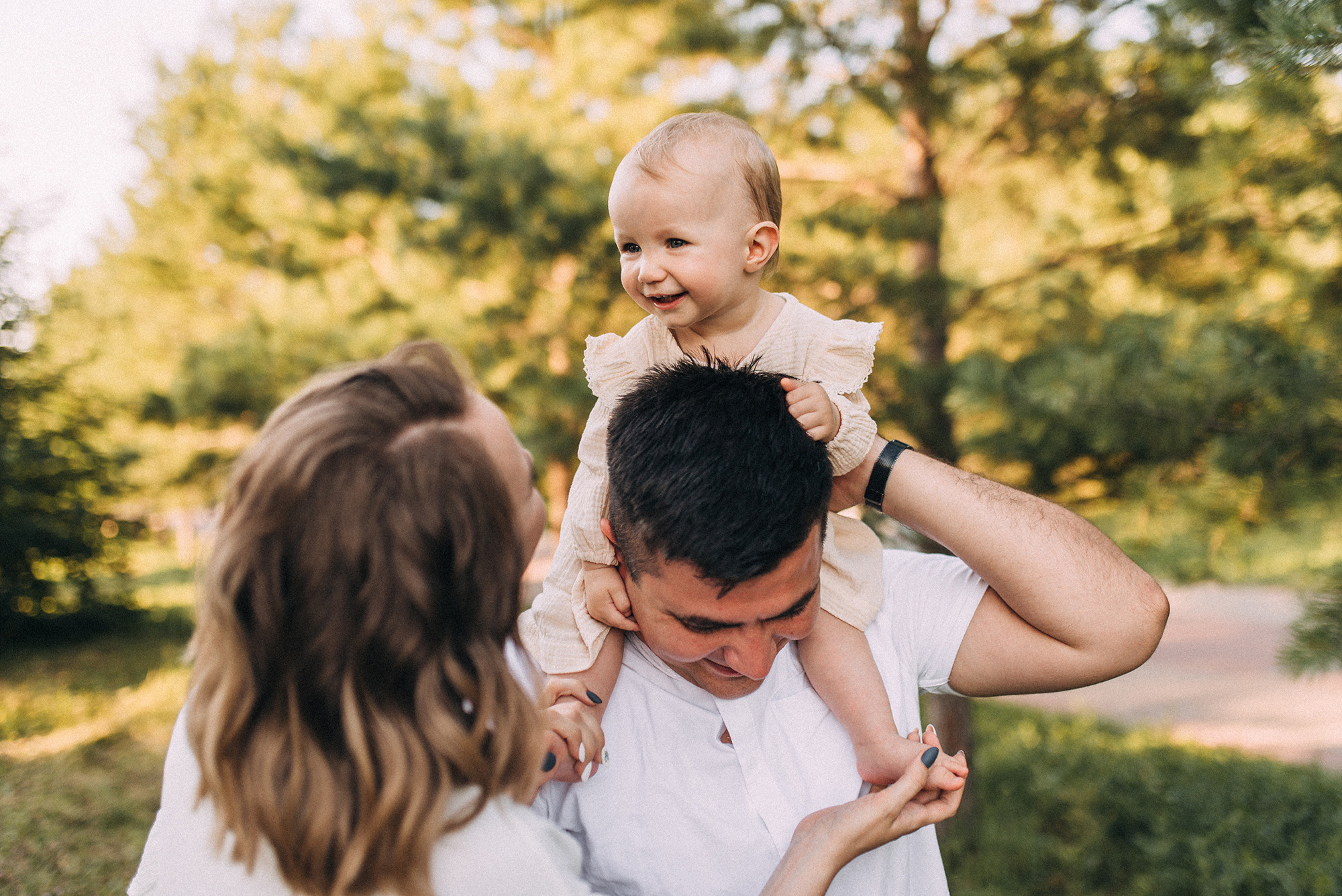 Про мыльные пузыри. Свадебный и семейный фотограф в Стерлитамаке, Салавате. Илья Антохин