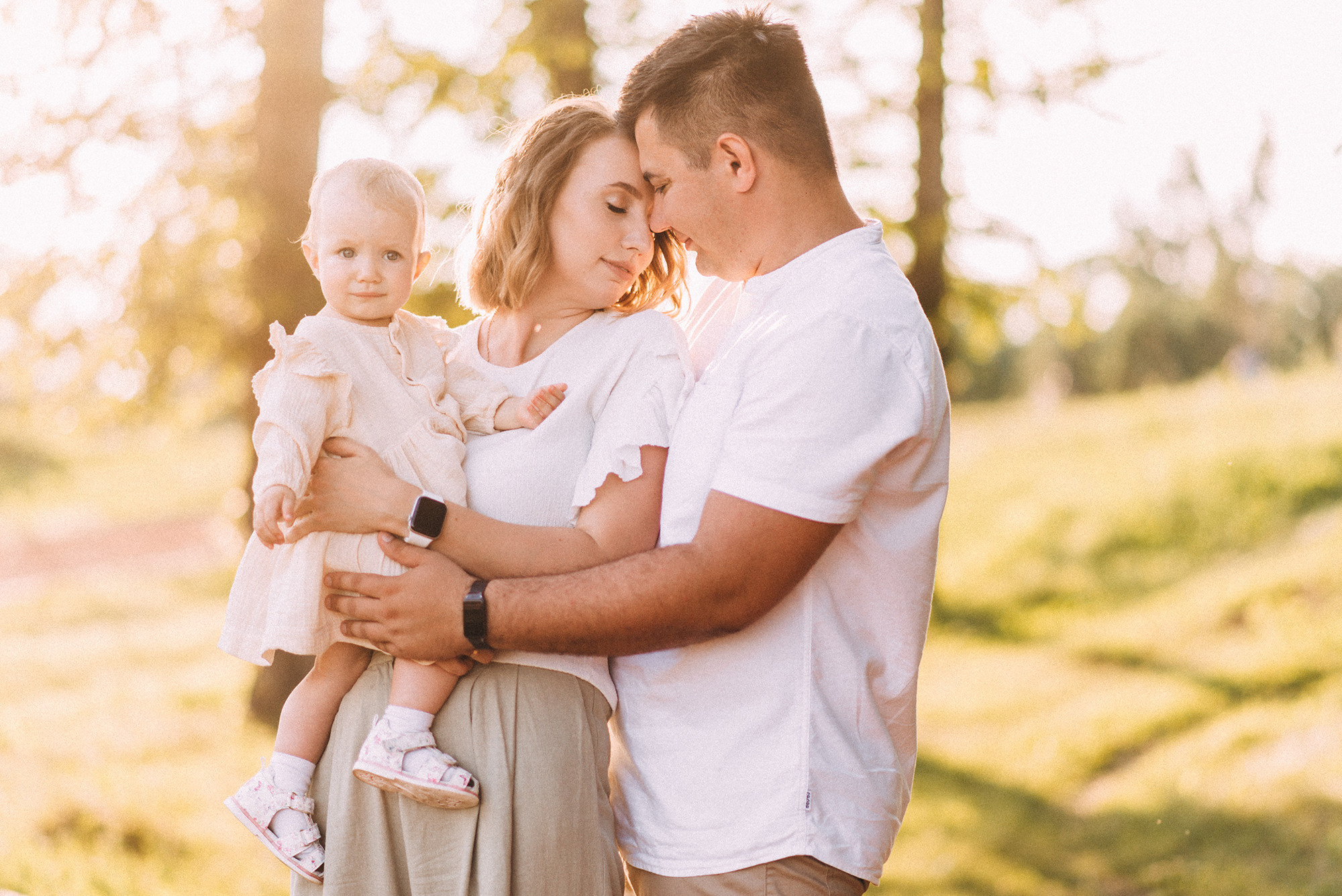 Про мыльные пузыри. Свадебный и семейный фотограф в Стерлитамаке, Салавате. Илья Антохин