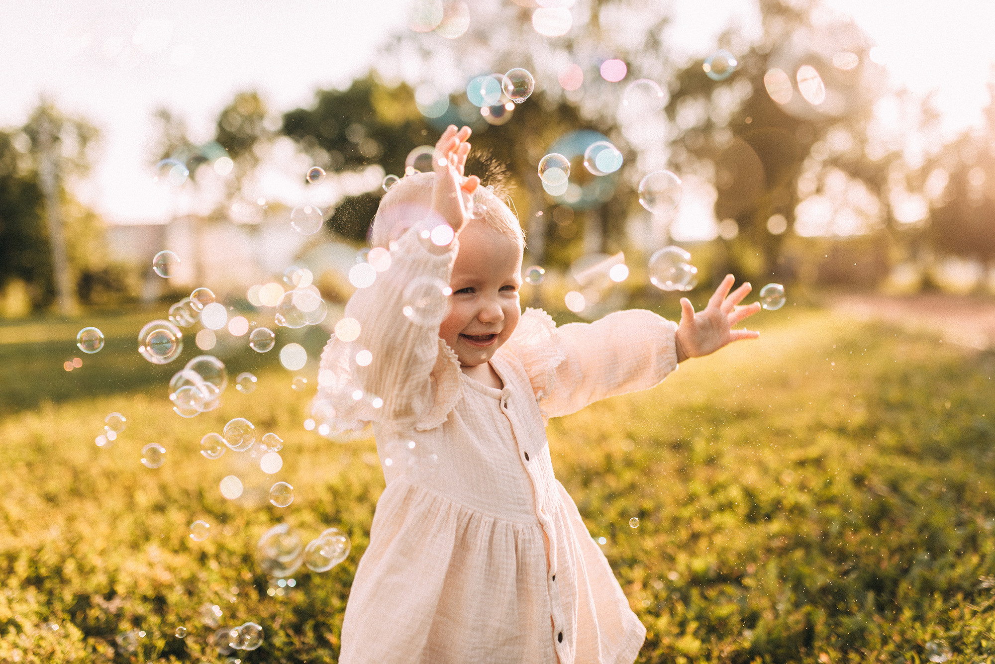 Про мыльные пузыри. Свадебный и семейный фотограф в Стерлитамаке, Салавате. Илья Антохин