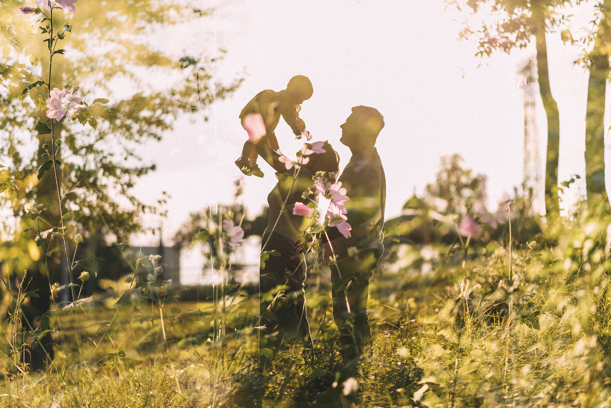 Про мыльные пузыри. Свадебный и семейный фотограф в Стерлитамаке, Салавате. Илья Антохин
