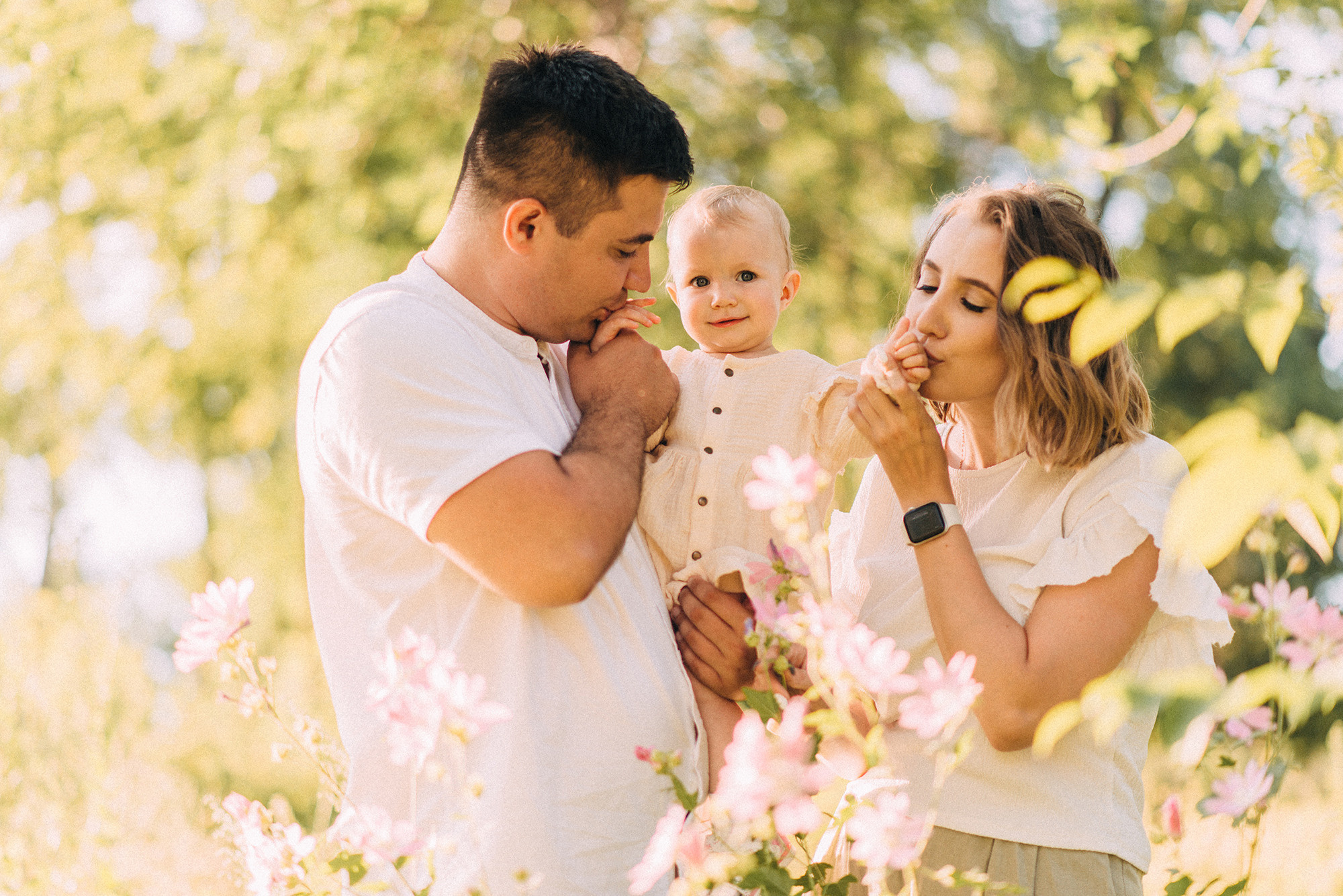 Про мыльные пузыри. Свадебный и семейный фотограф в Стерлитамаке, Салавате. Илья Антохин