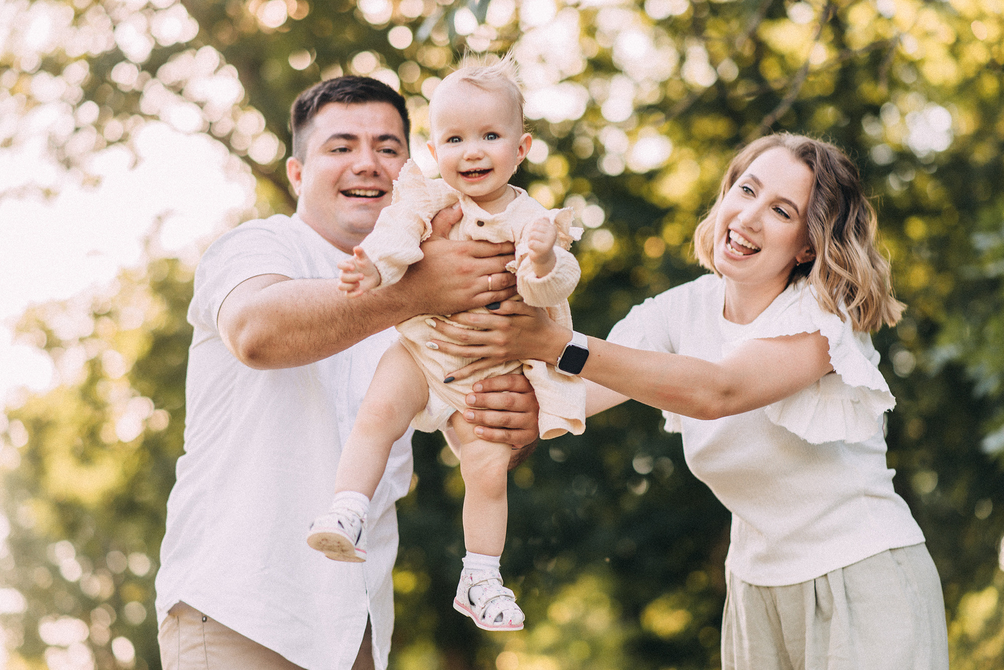 Про мыльные пузыри. Свадебный и семейный фотограф в Стерлитамаке, Салавате. Илья Антохин