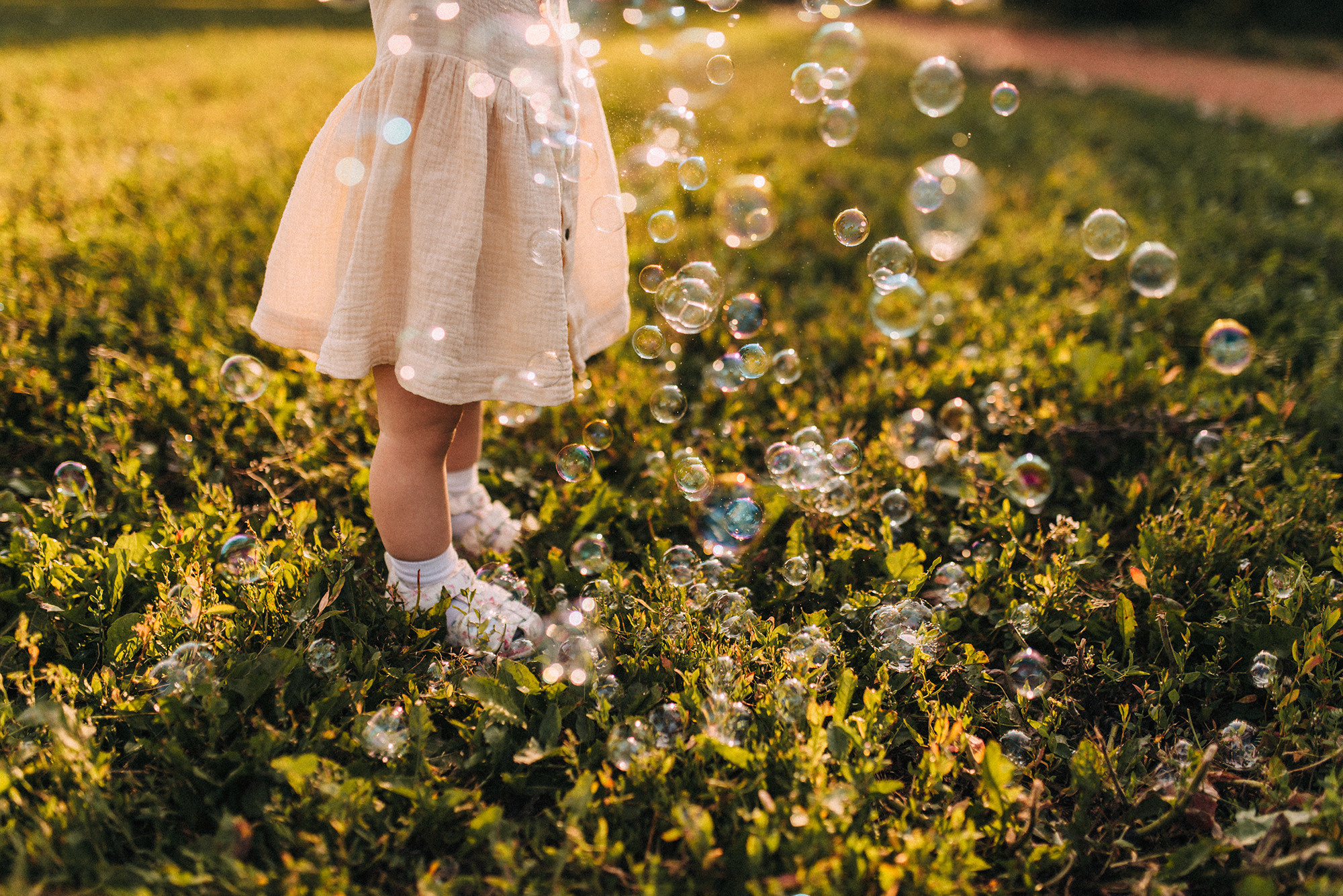 Про мыльные пузыри. Свадебный и семейный фотограф в Стерлитамаке, Салавате. Илья Антохин