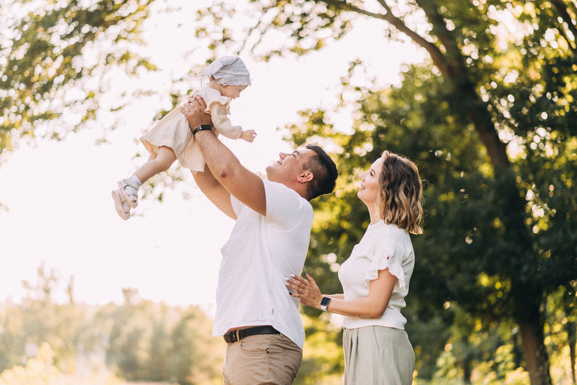 Про мыльные пузыри. Свадебный и семейный фотограф в Стерлитамаке, Салавате. Илья Антохин