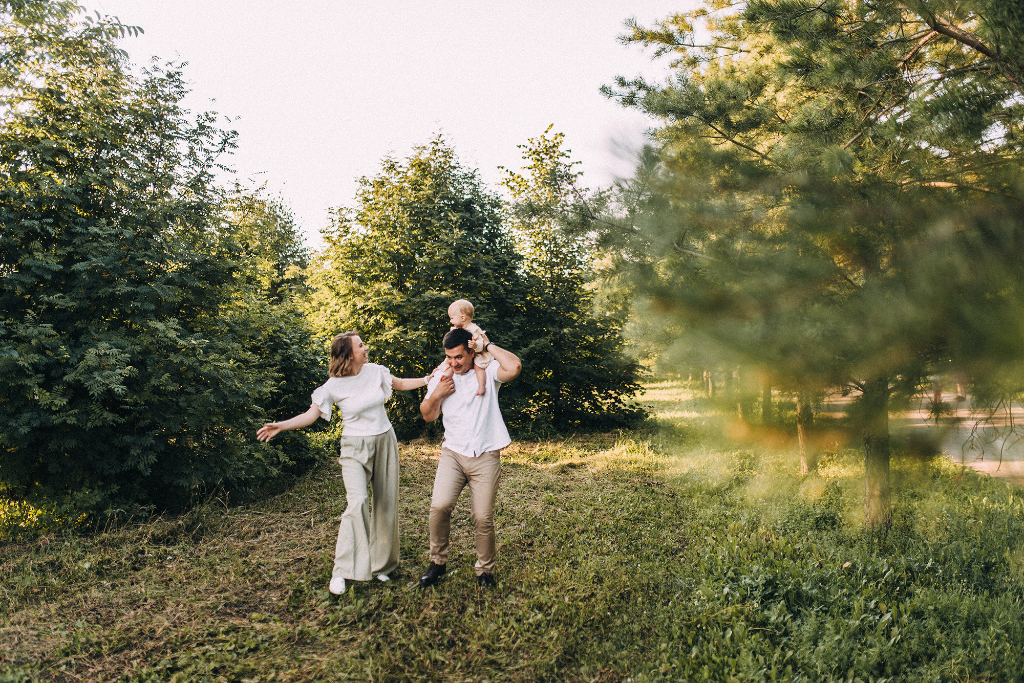 Про мыльные пузыри. Свадебный и семейный фотограф в Стерлитамаке, Салавате. Илья Антохин