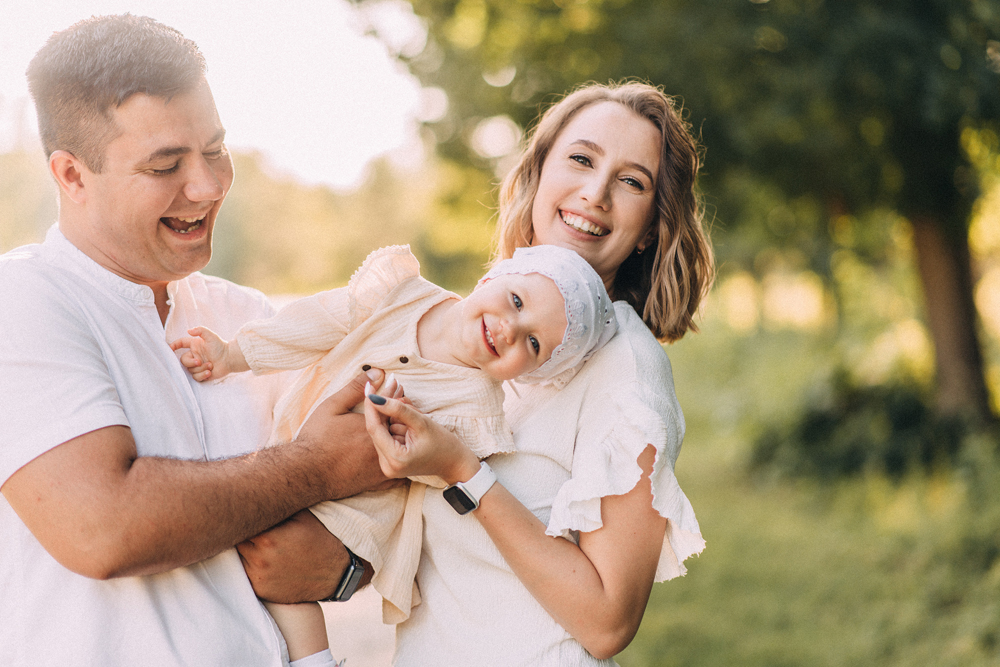 Про мыльные пузыри. Свадебный и семейный фотограф в Стерлитамаке, Салавате. Илья Антохин