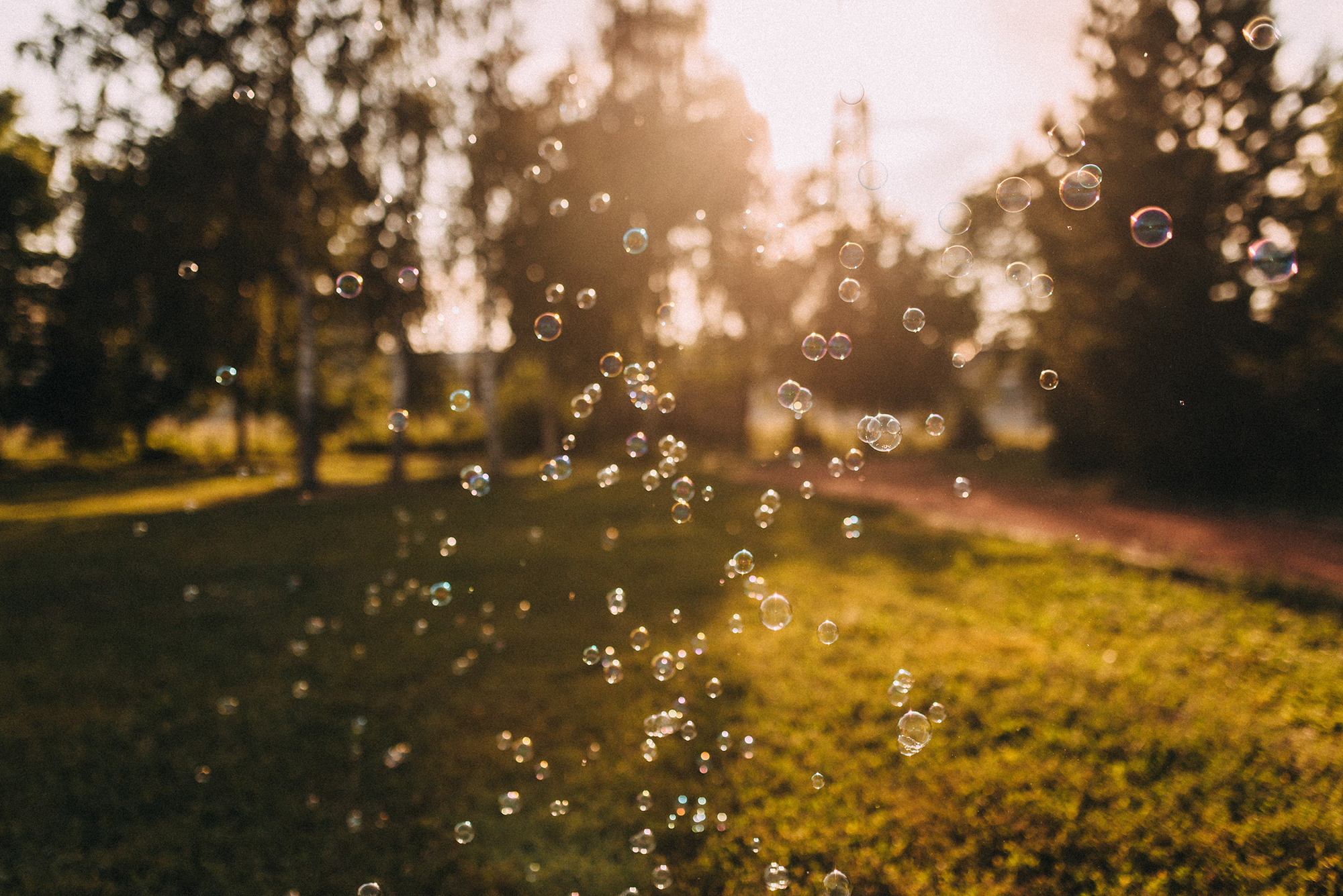 Про мыльные пузыри. Свадебный и семейный фотограф в Стерлитамаке, Салавате. Илья Антохин