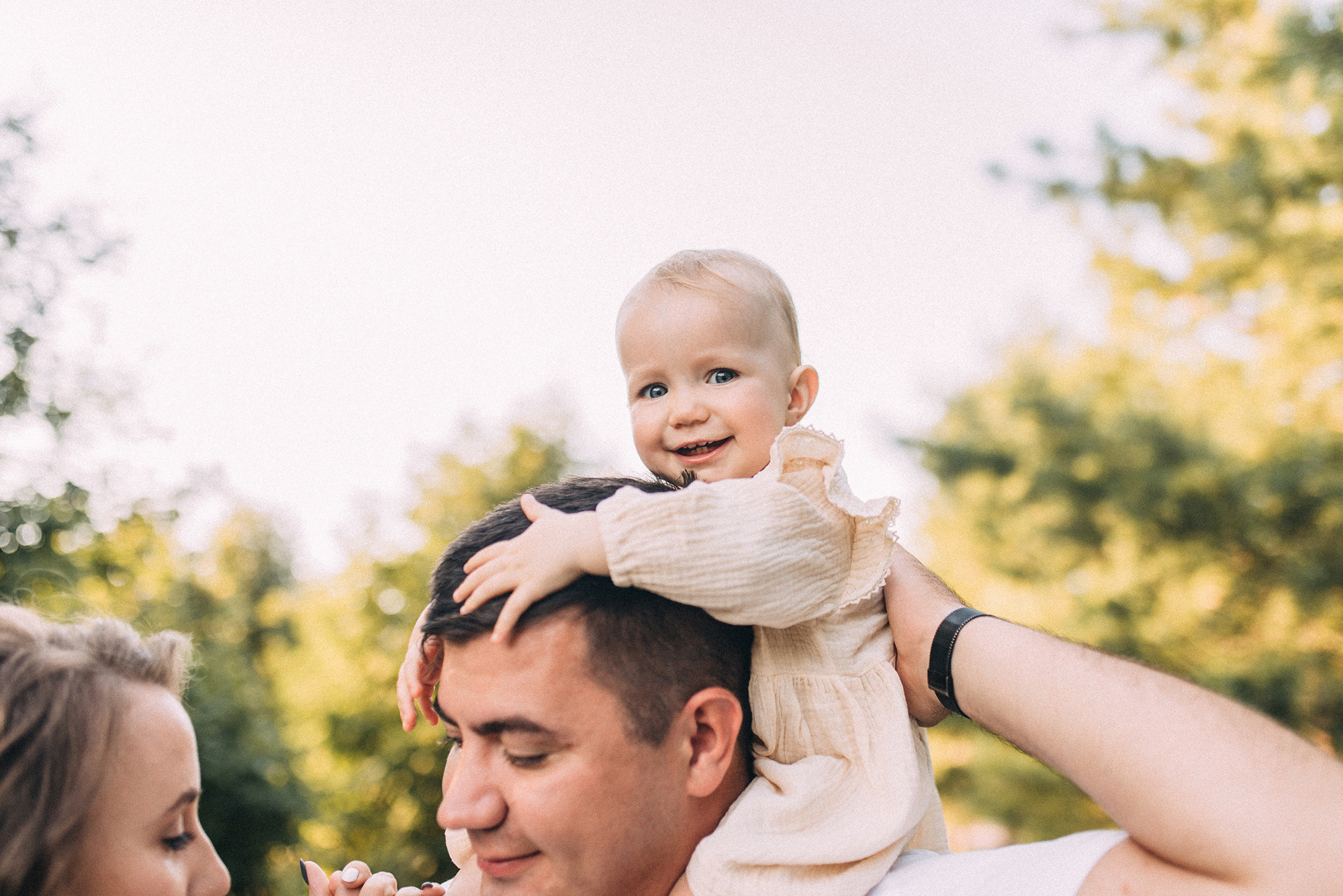 Про мыльные пузыри. Свадебный и семейный фотограф в Стерлитамаке, Салавате. Илья Антохин