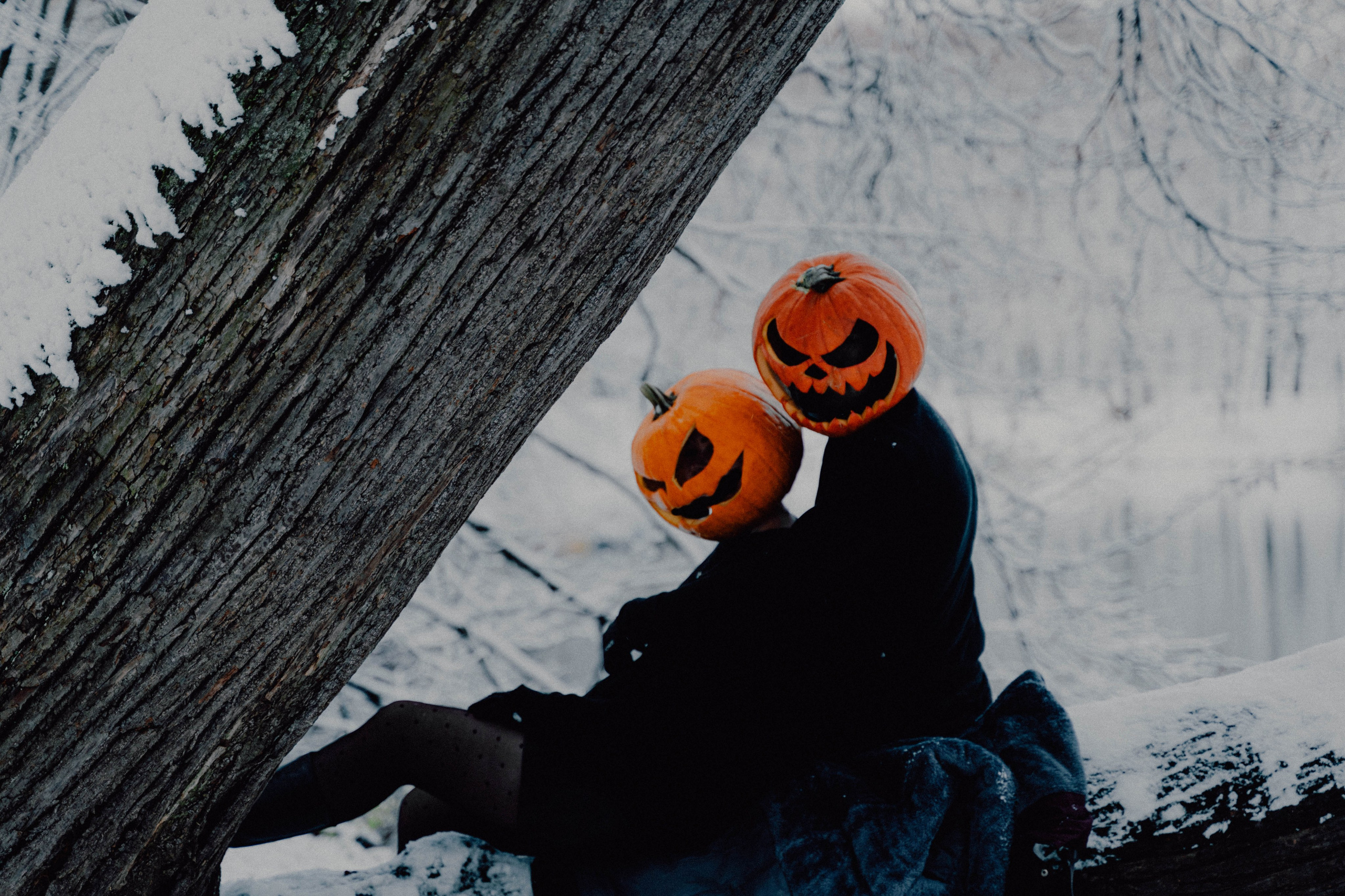 Pumpkin spice. Портретный фотограф в Москве Эмиль Халиков