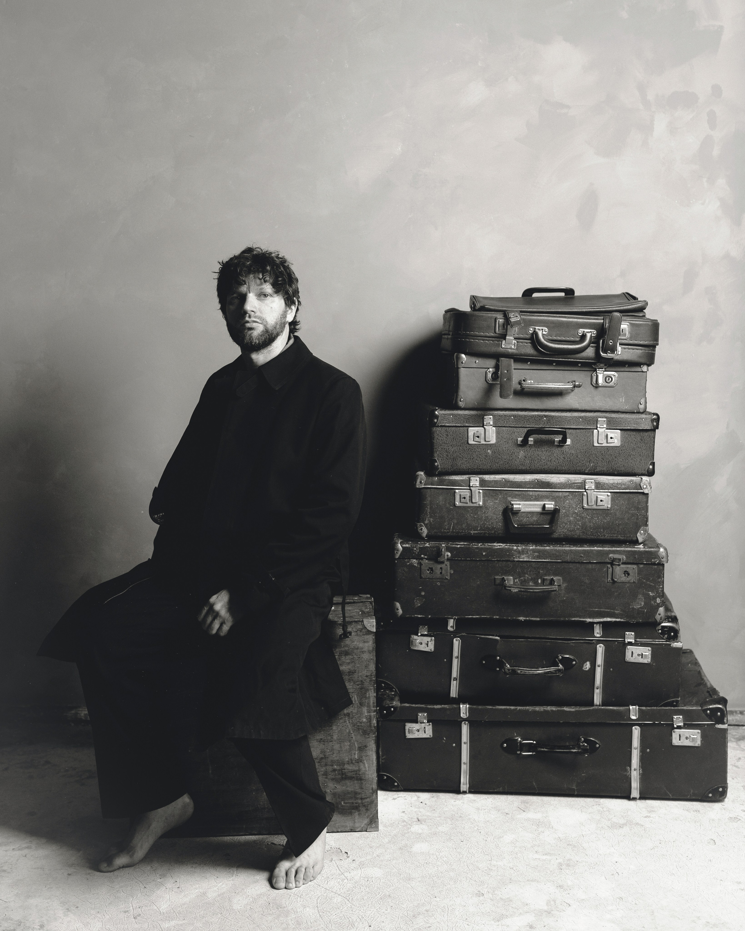 Мужской портрет. Портретный фотограф в Ульяновске Надежда Филиппова