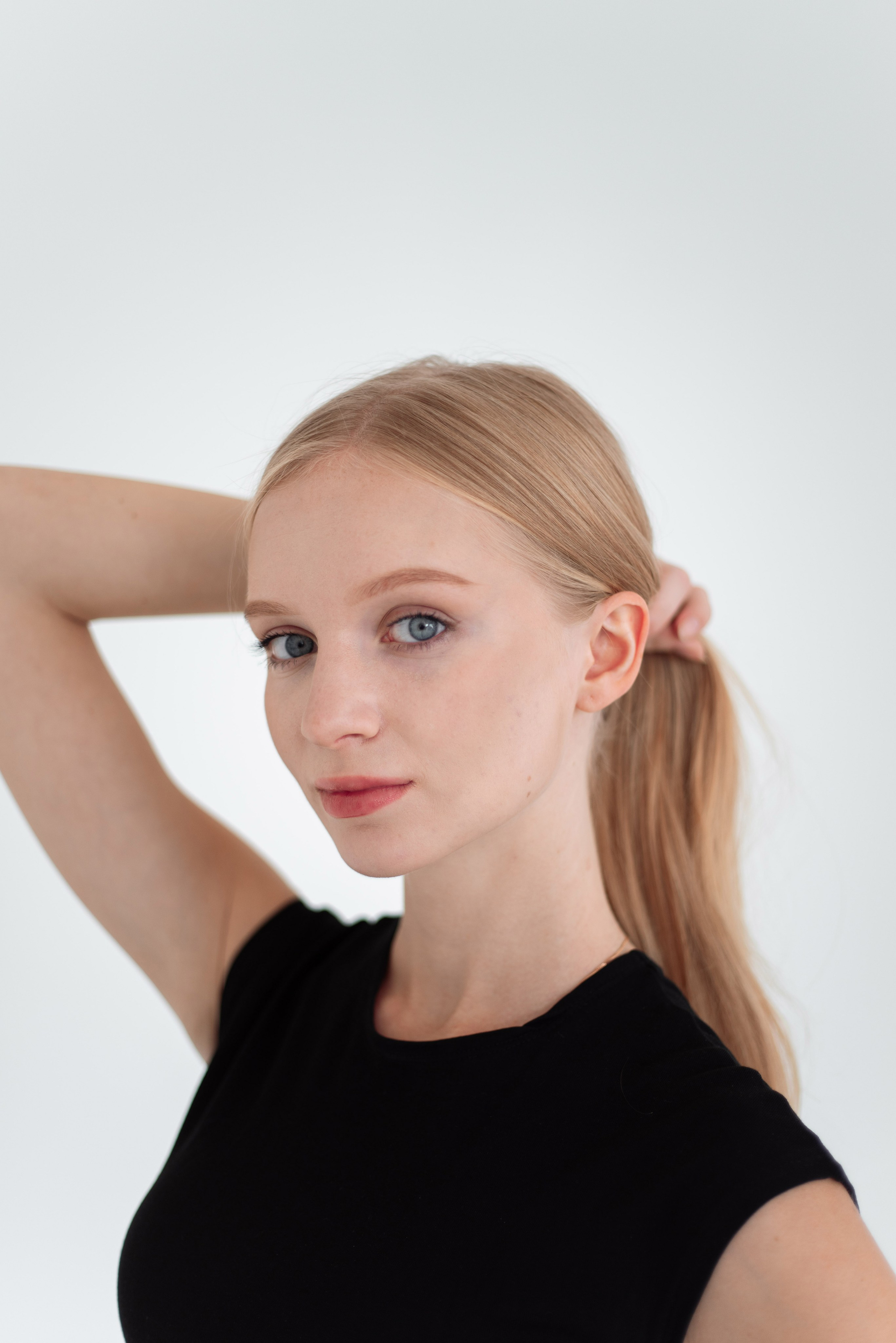 Модельные тесты в Москве и пара образов