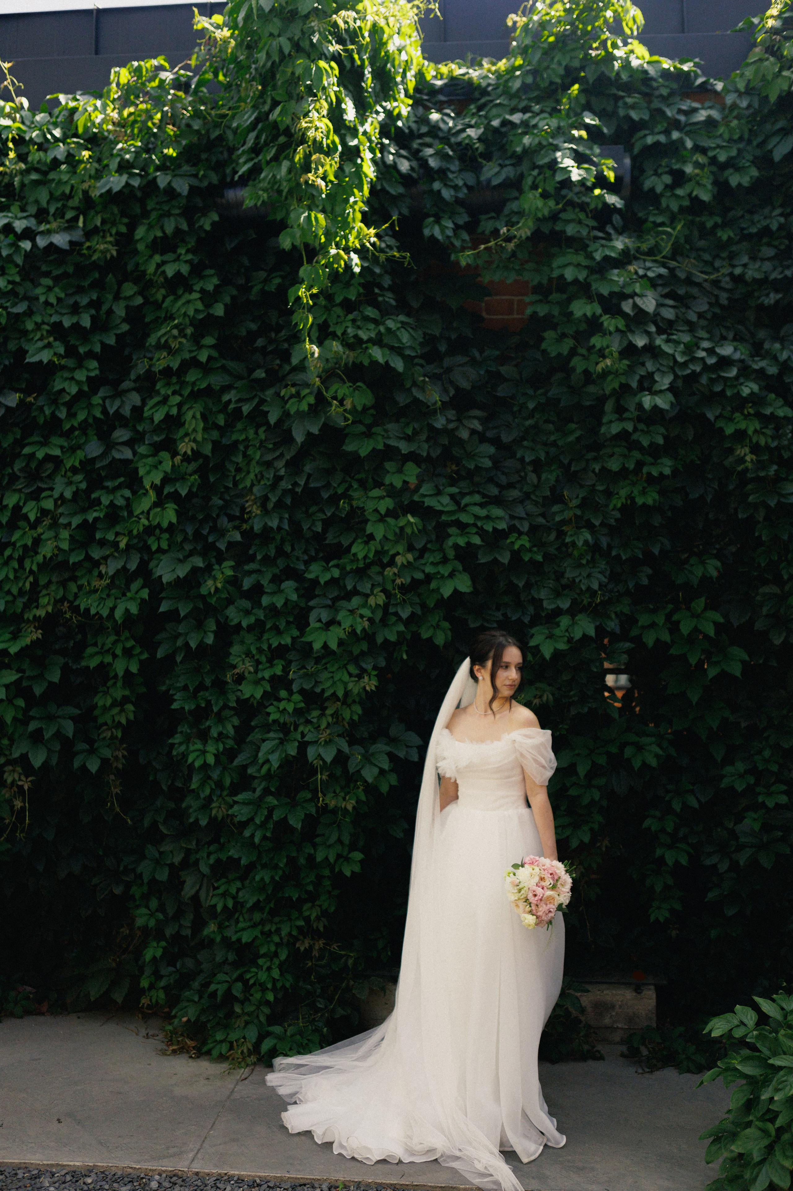 Екатерина и Илья. Фотограф Дубровская Виктория