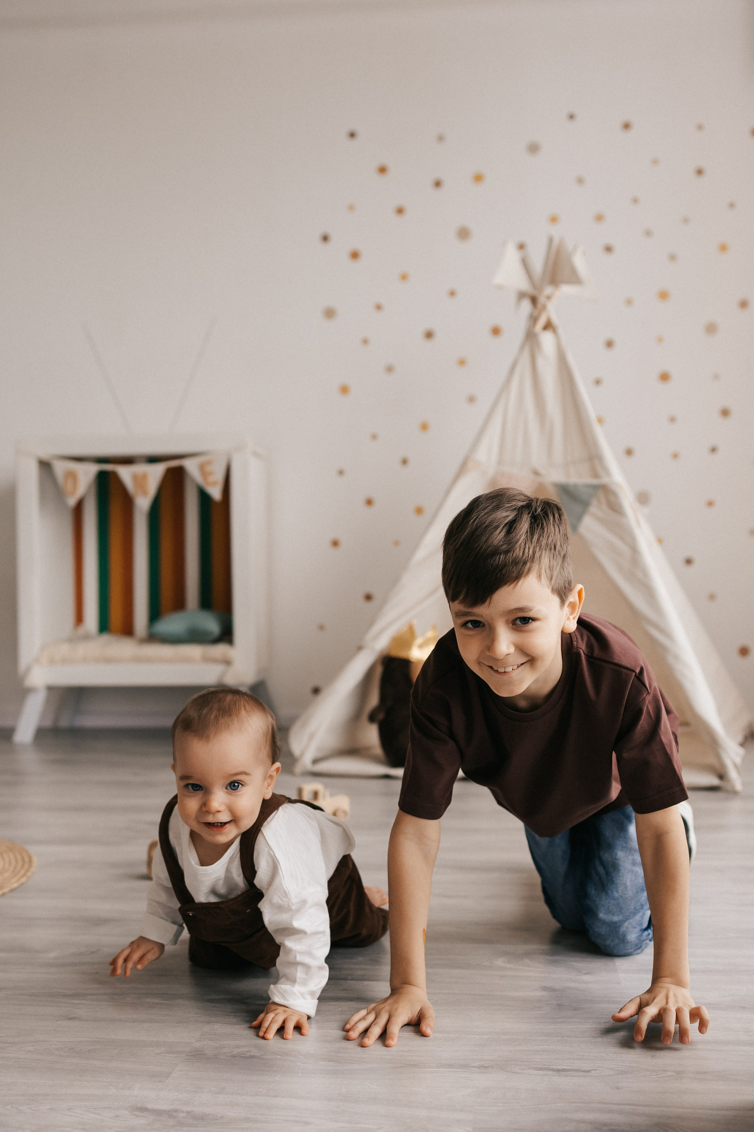 Льву 1 годик. Фотограф Нижний Новгород