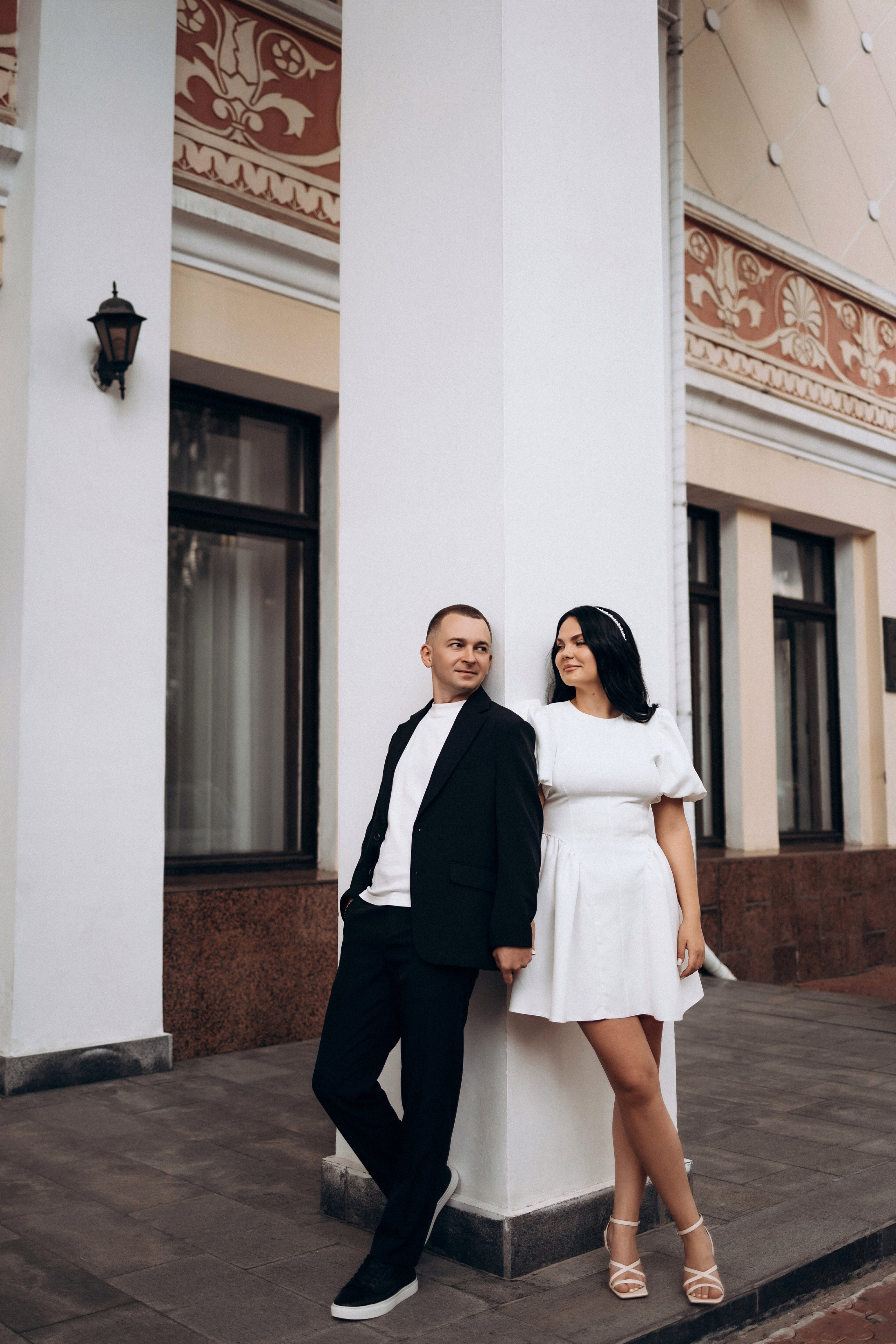 Алексей и Дарья. Фотограф Нижний Новгород