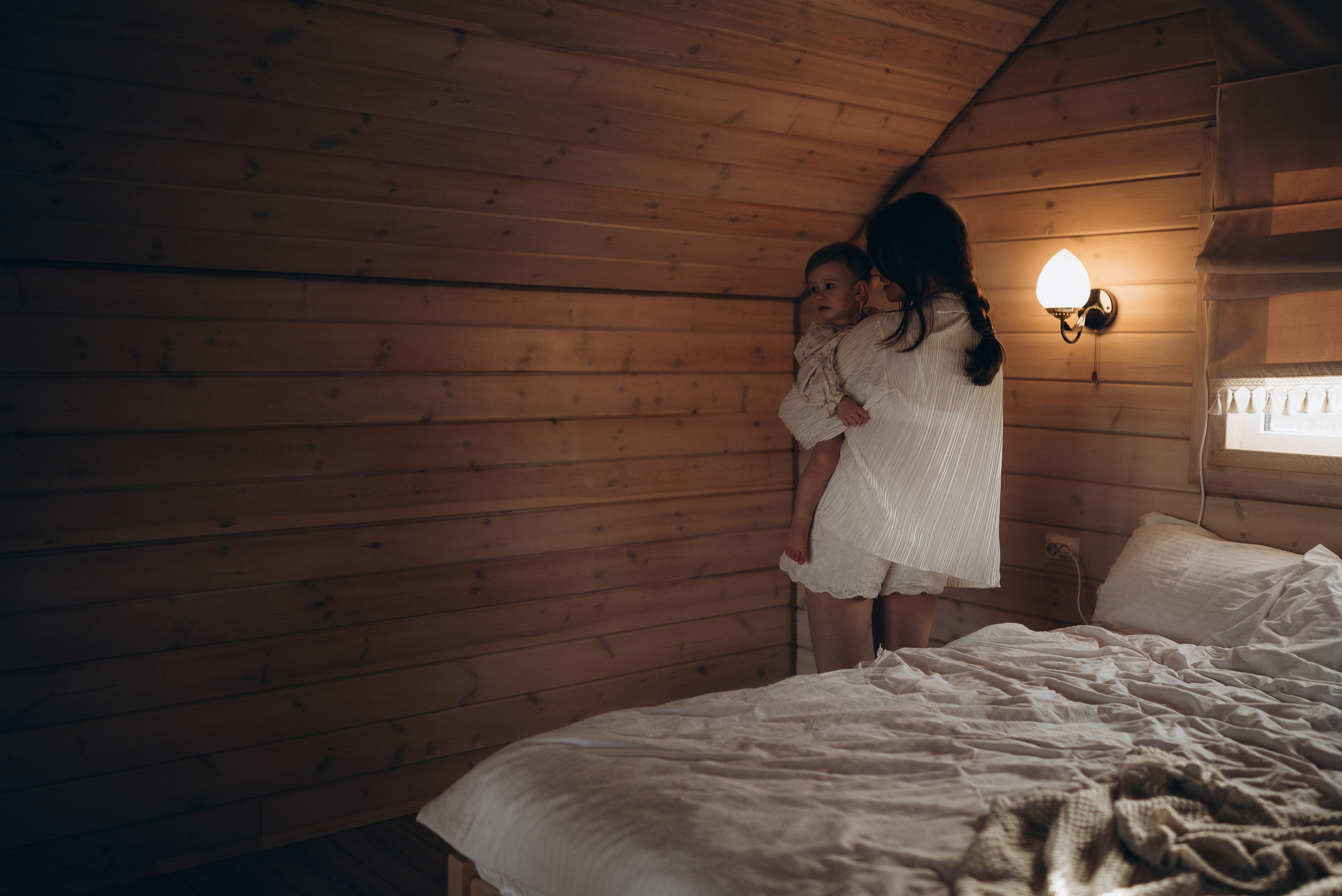 Фотосессия в домике. Семейный фотограф Ростов-на-Дону Татьяна Соколова