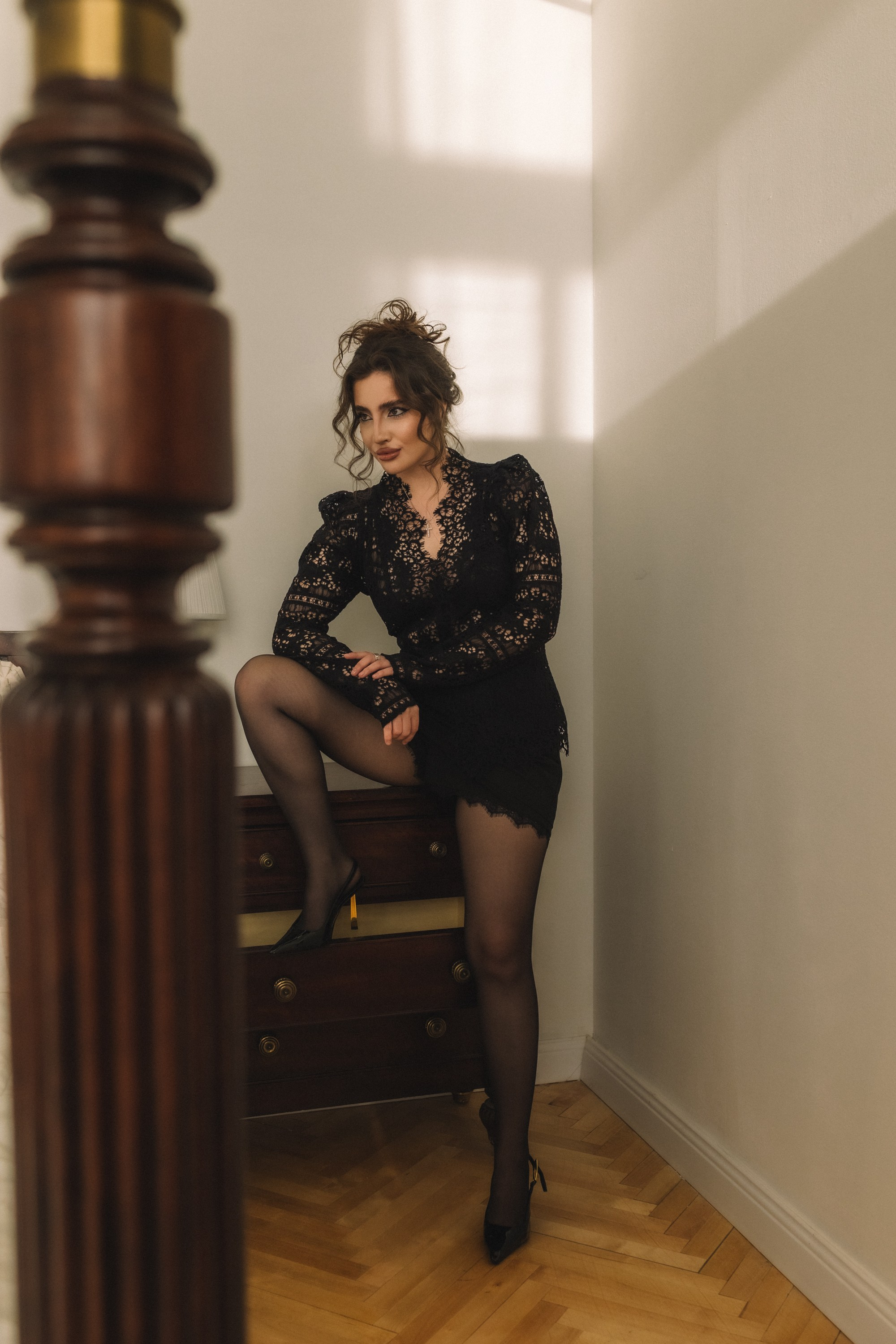 Александра. Фотограф из Хабаровска Юлия Черёмушкина