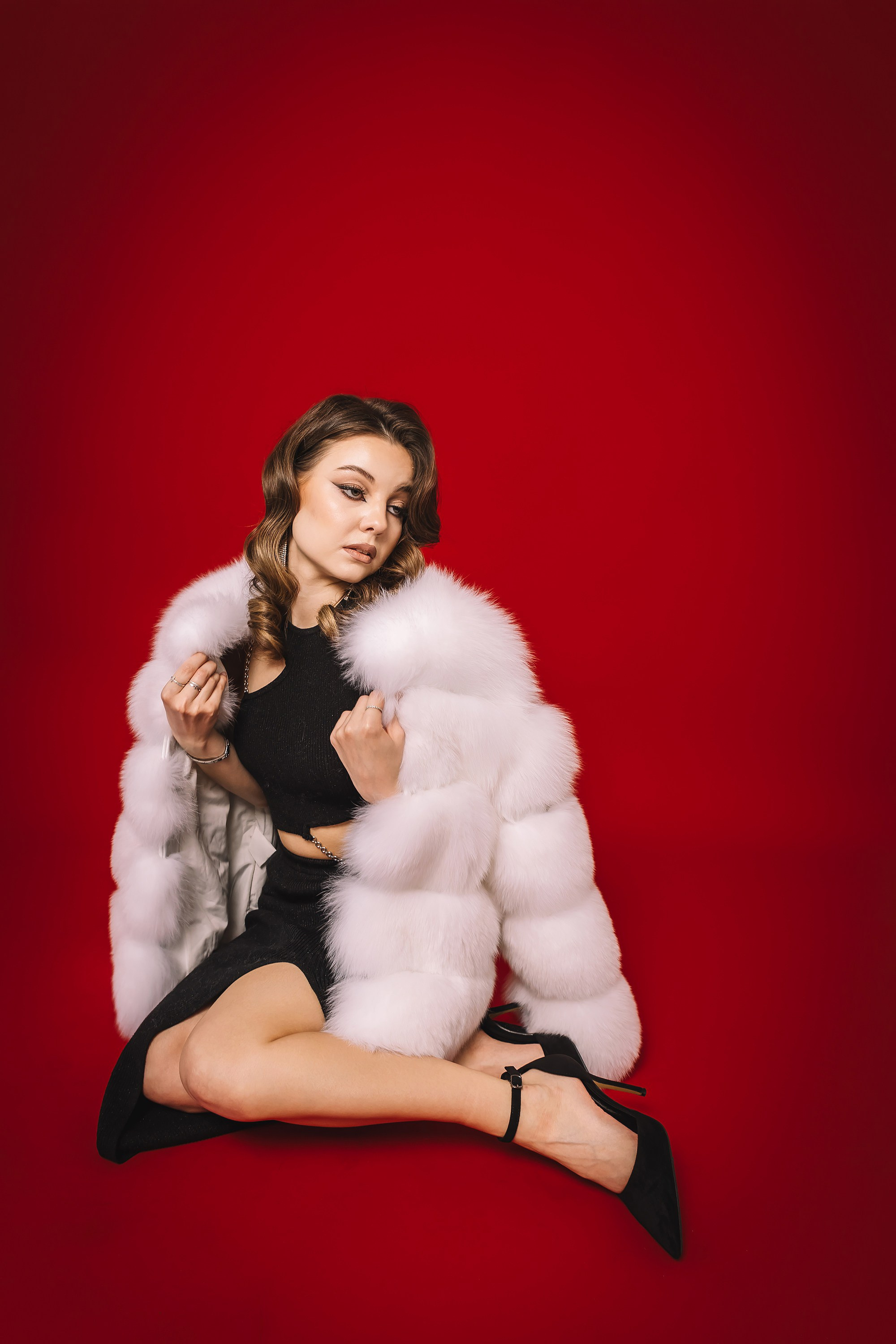 Полина. Фотограф из Хабаровска Юлия Черёмушкина