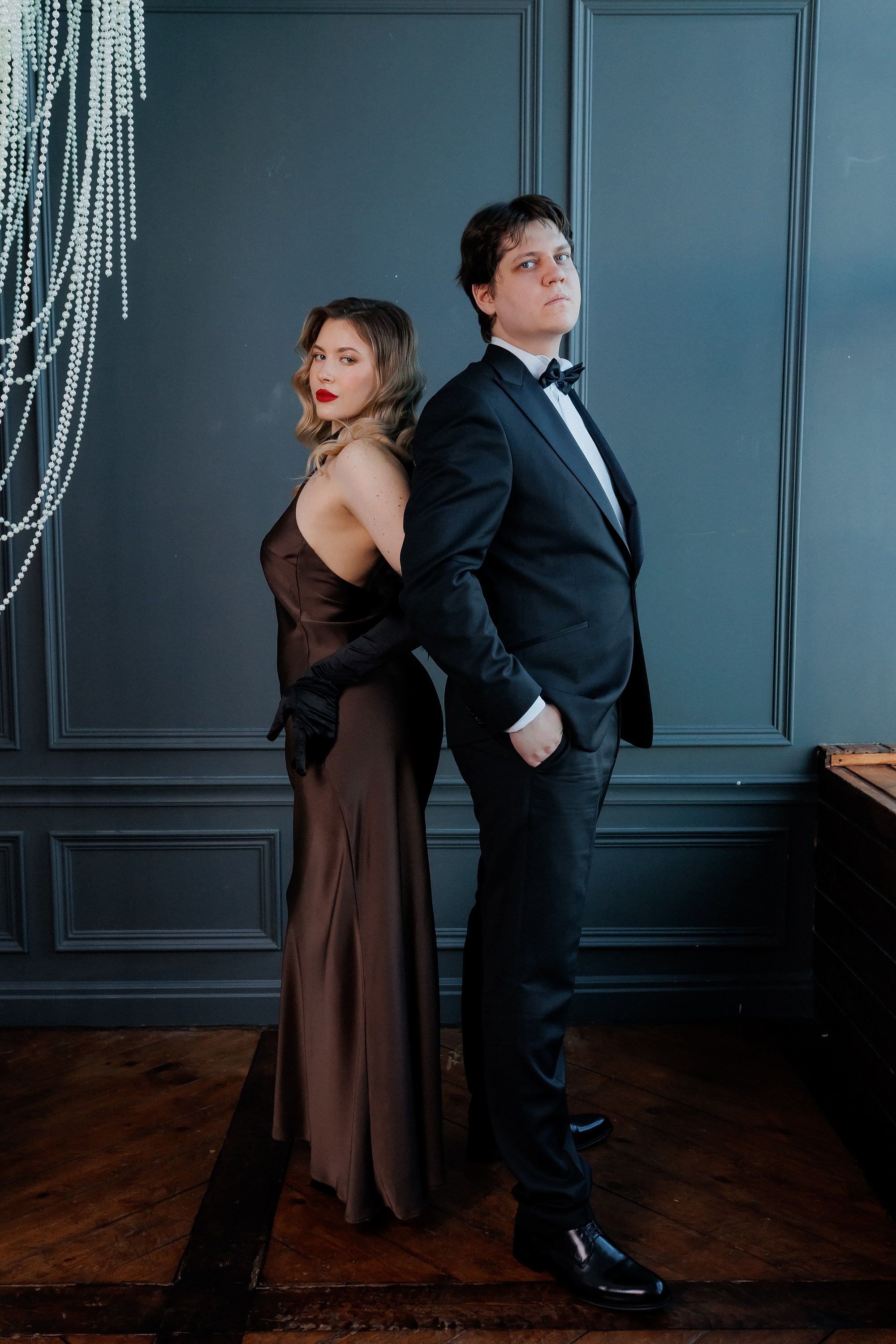 Ксения и Никита. Фотограф из Хабаровска Юлия Черёмушкина