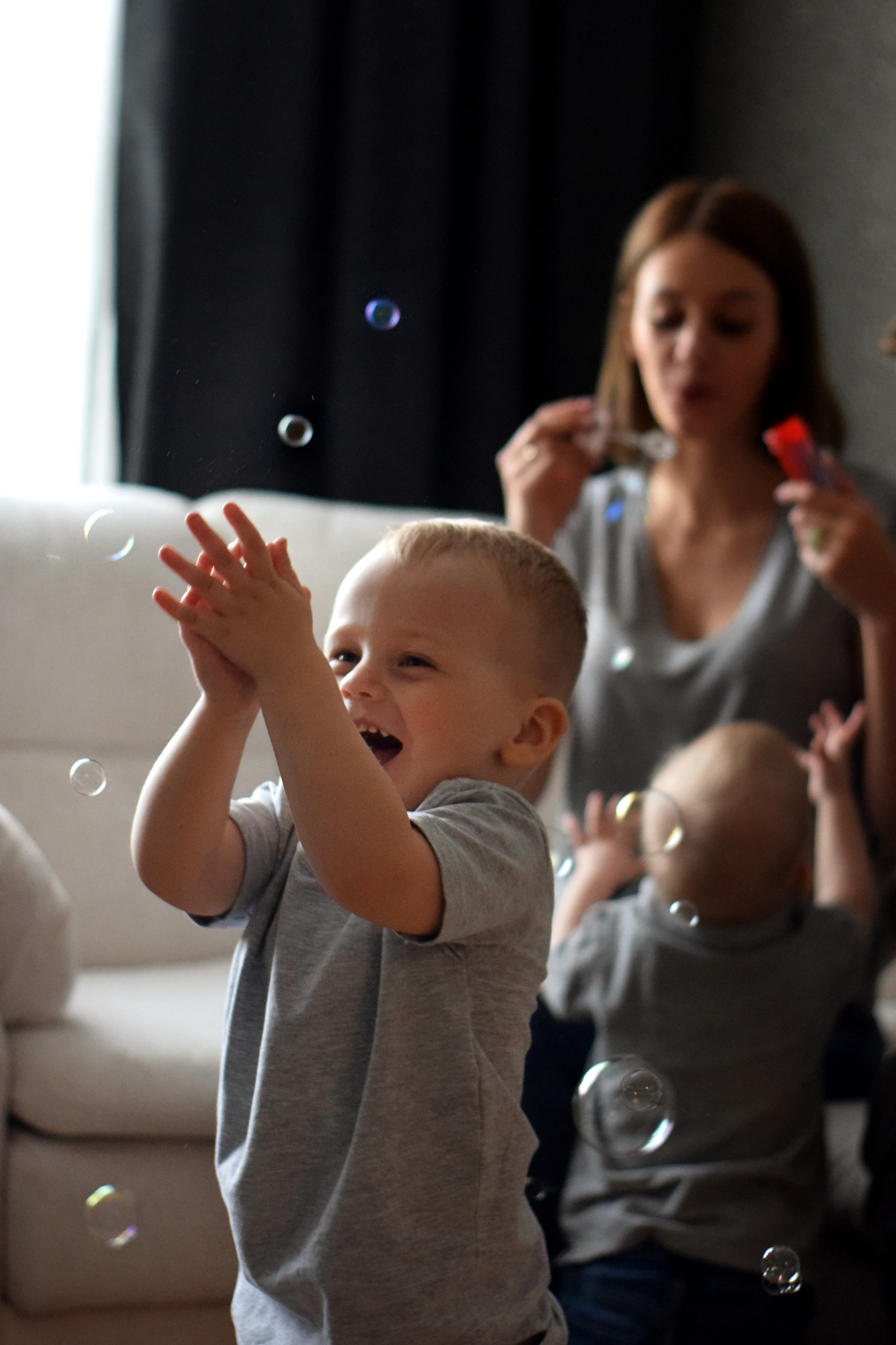 Портфолио. Семейный и детский фотограф