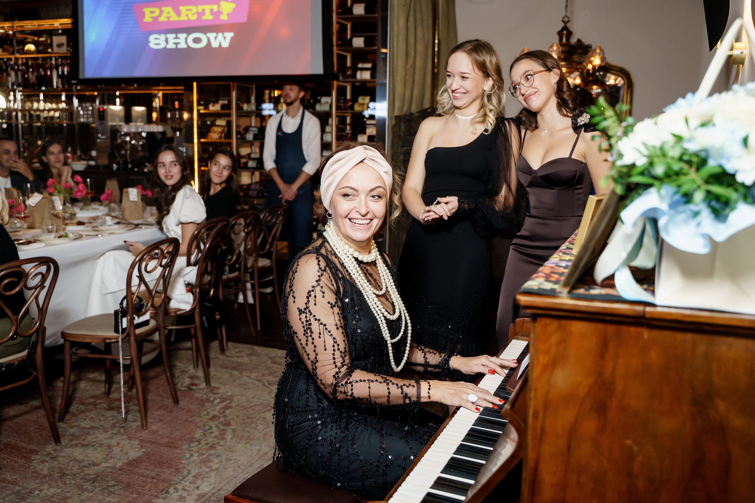 Праздники и мероприятия. Фотограф и видеограф в Москве и Московской области Мария Вишня