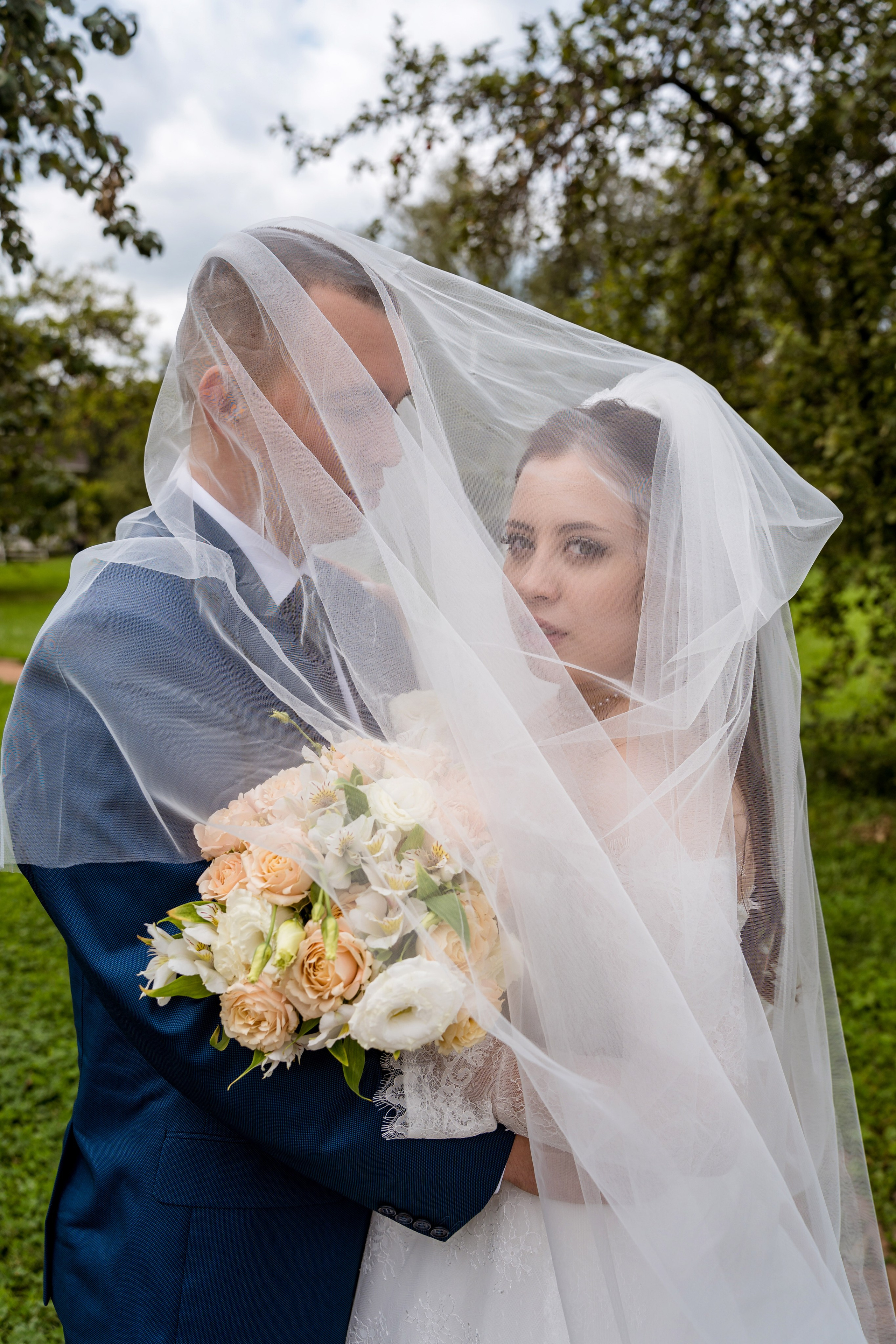 Свадебные съемки. Фотограф и видеограф в Москве и Московской области Мария Вишня