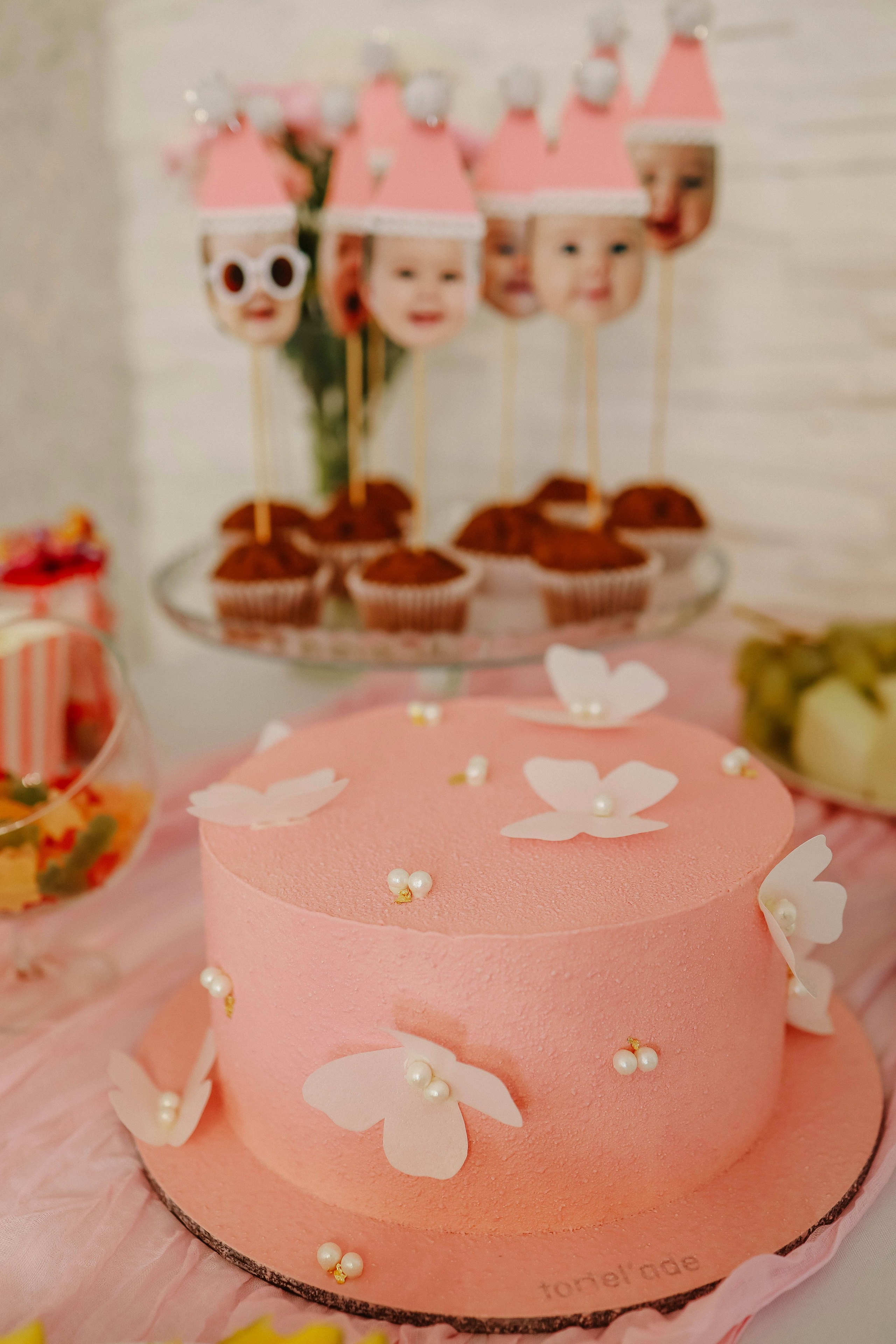 День рожденья 1 годик!. Иванова Ирина Свадебный и семейный фотограф г. Уфа