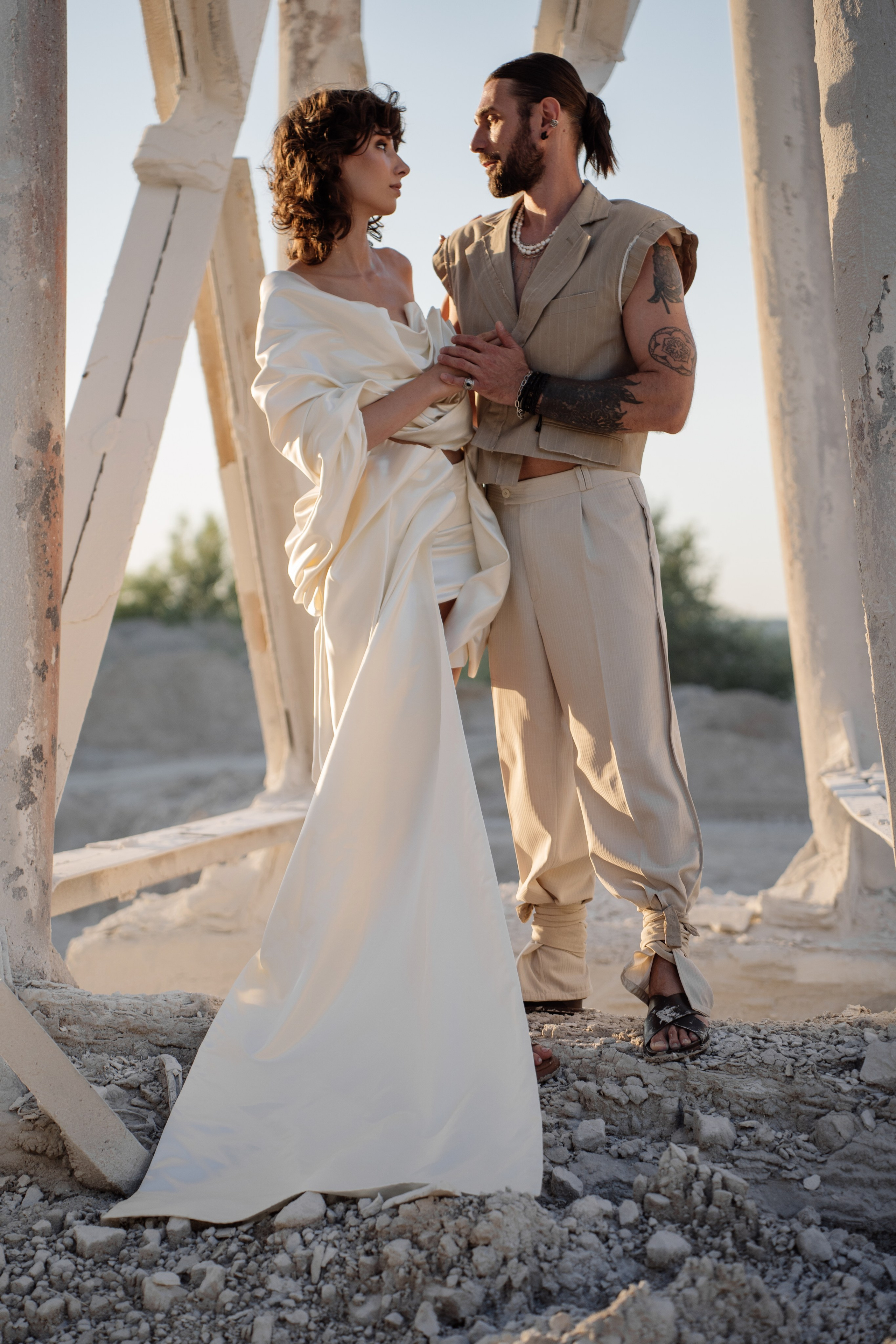 Карьер. Свадебный фотограф Тольятти Москва Адамова Виктория